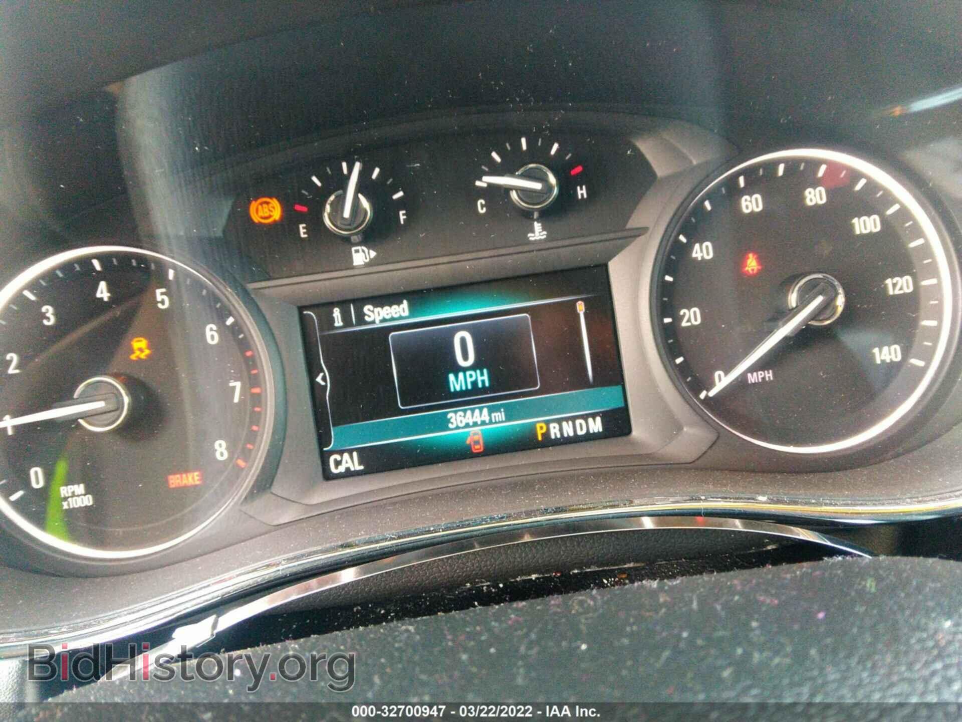 2018 BUICK ENCORE - VIN: KL4CJ2SB2JB638030 - Фото 7