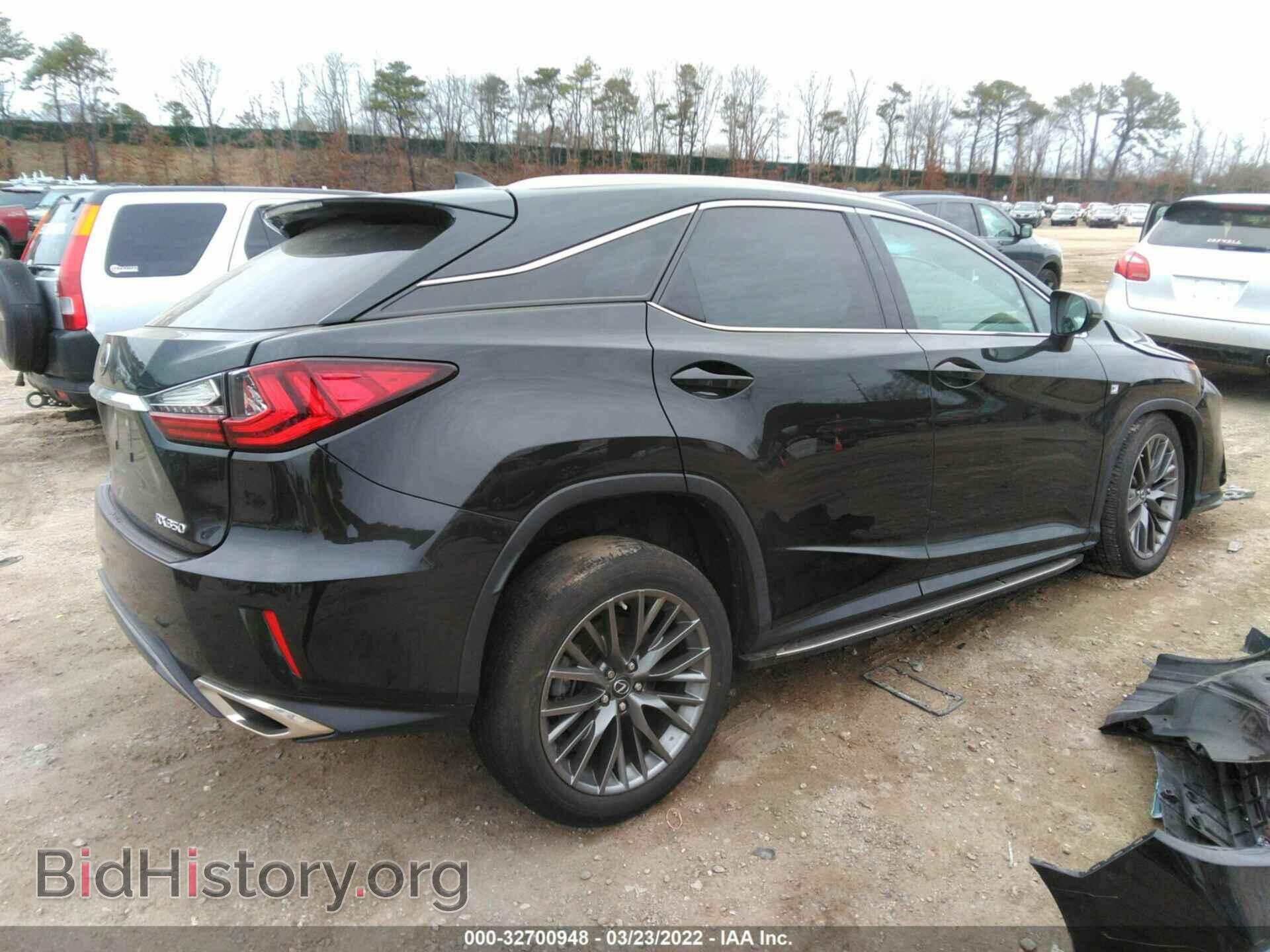 2019 LEXUS RX - VIN: 2T2BZMCA2KC193864 - Фото 4