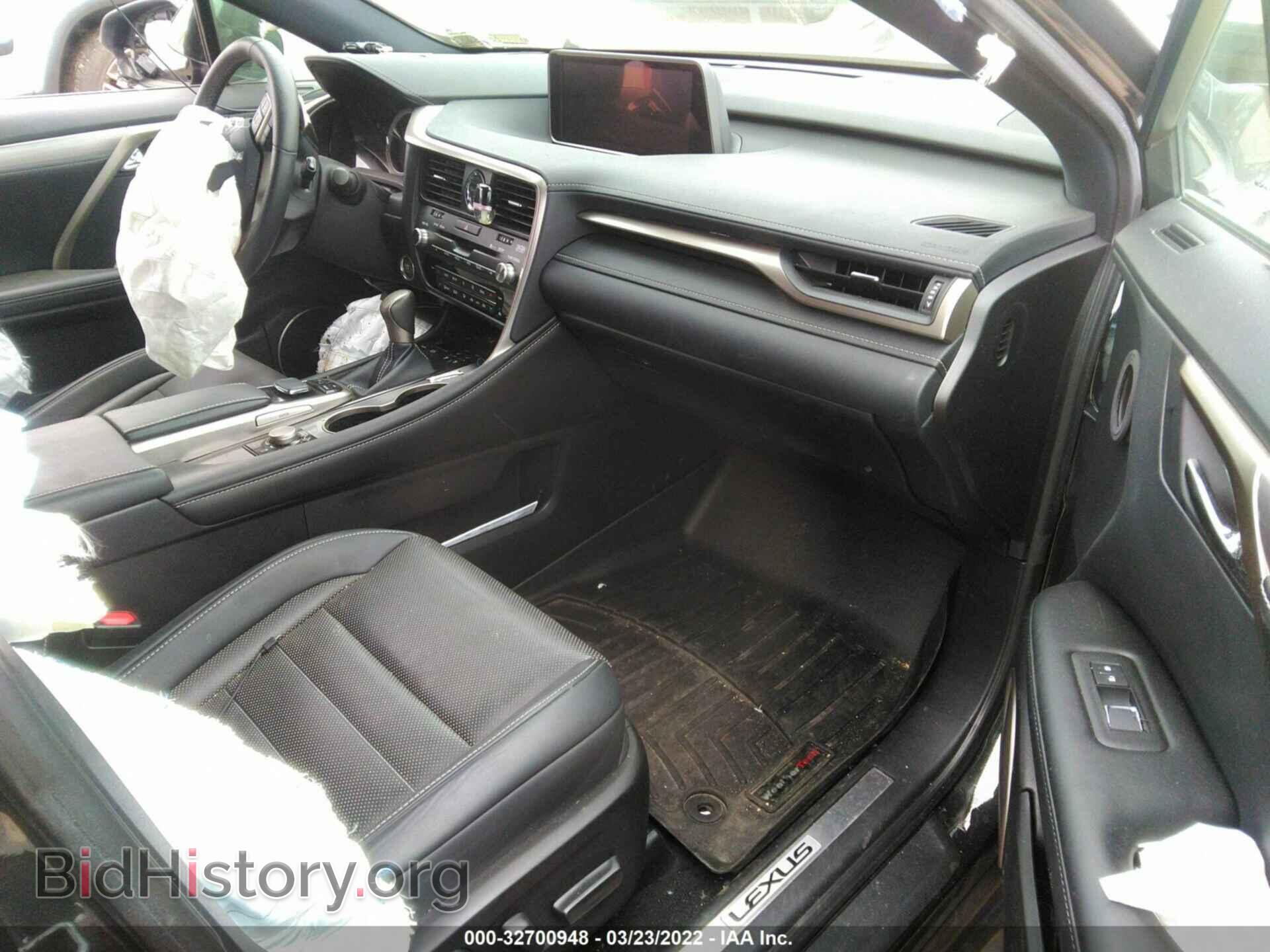 2019 LEXUS RX - VIN: 2T2BZMCA2KC193864 - Фото 5
