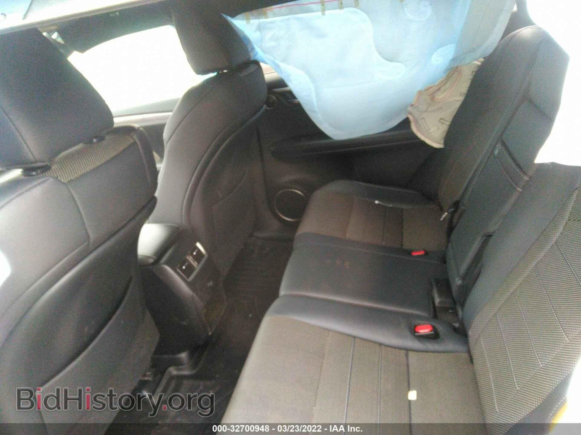 2019 LEXUS RX - VIN: 2T2BZMCA2KC193864 - Фото 8
