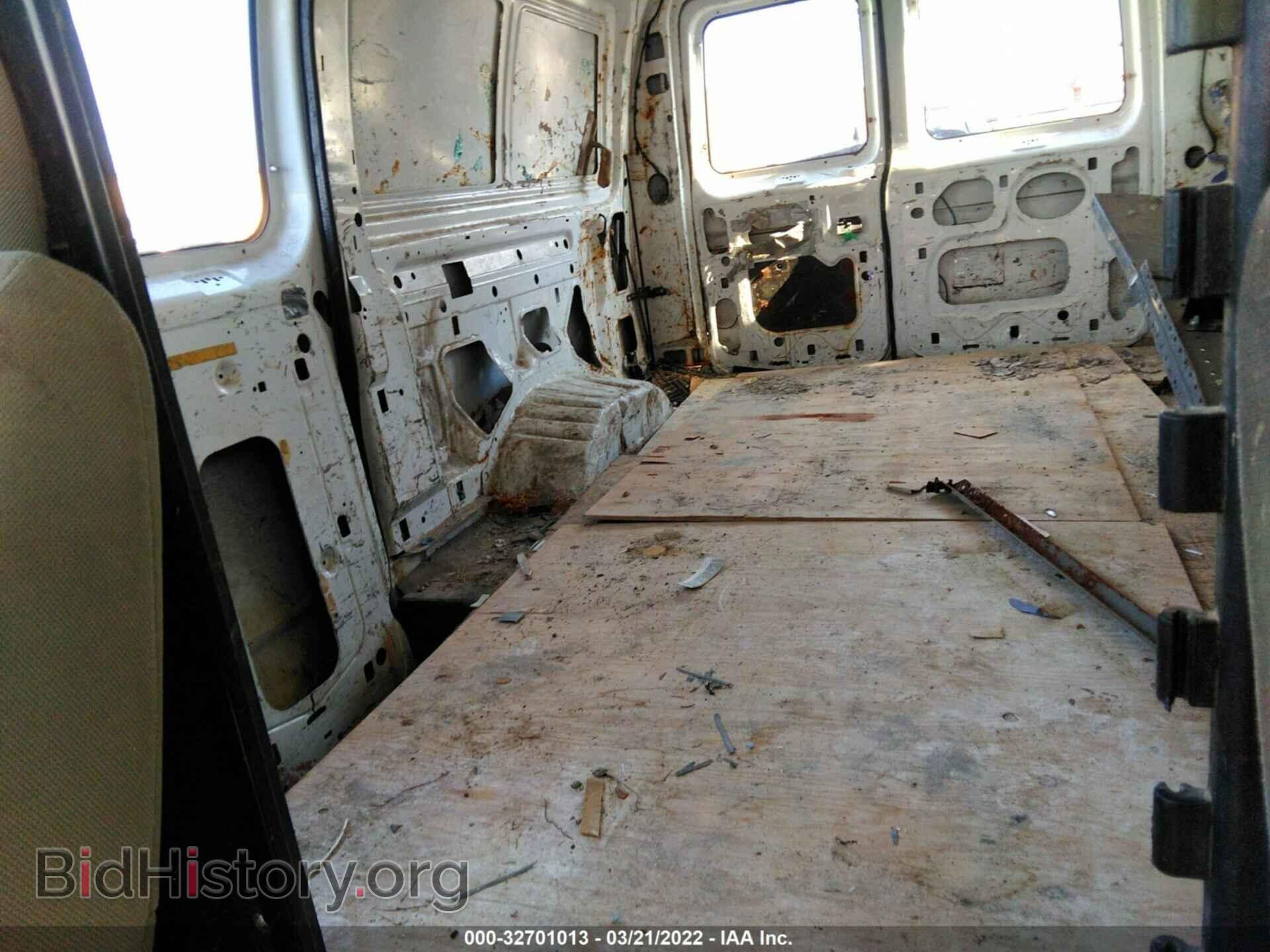 2007 FORD ECONOLINE CARGO VAN - VIN: 1FTNE24W07DA86706 - Photo 8