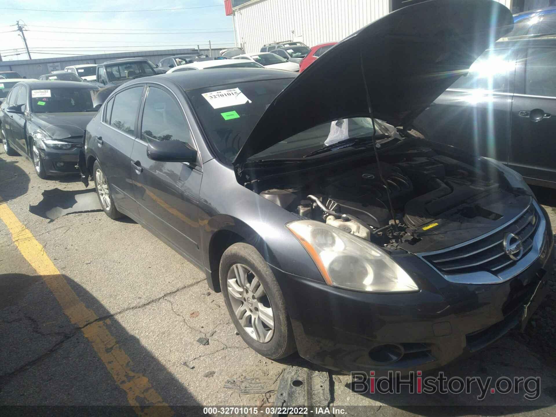 Photo 1N4AL2AP1CN553479 - NISSAN ALTIMA 2012