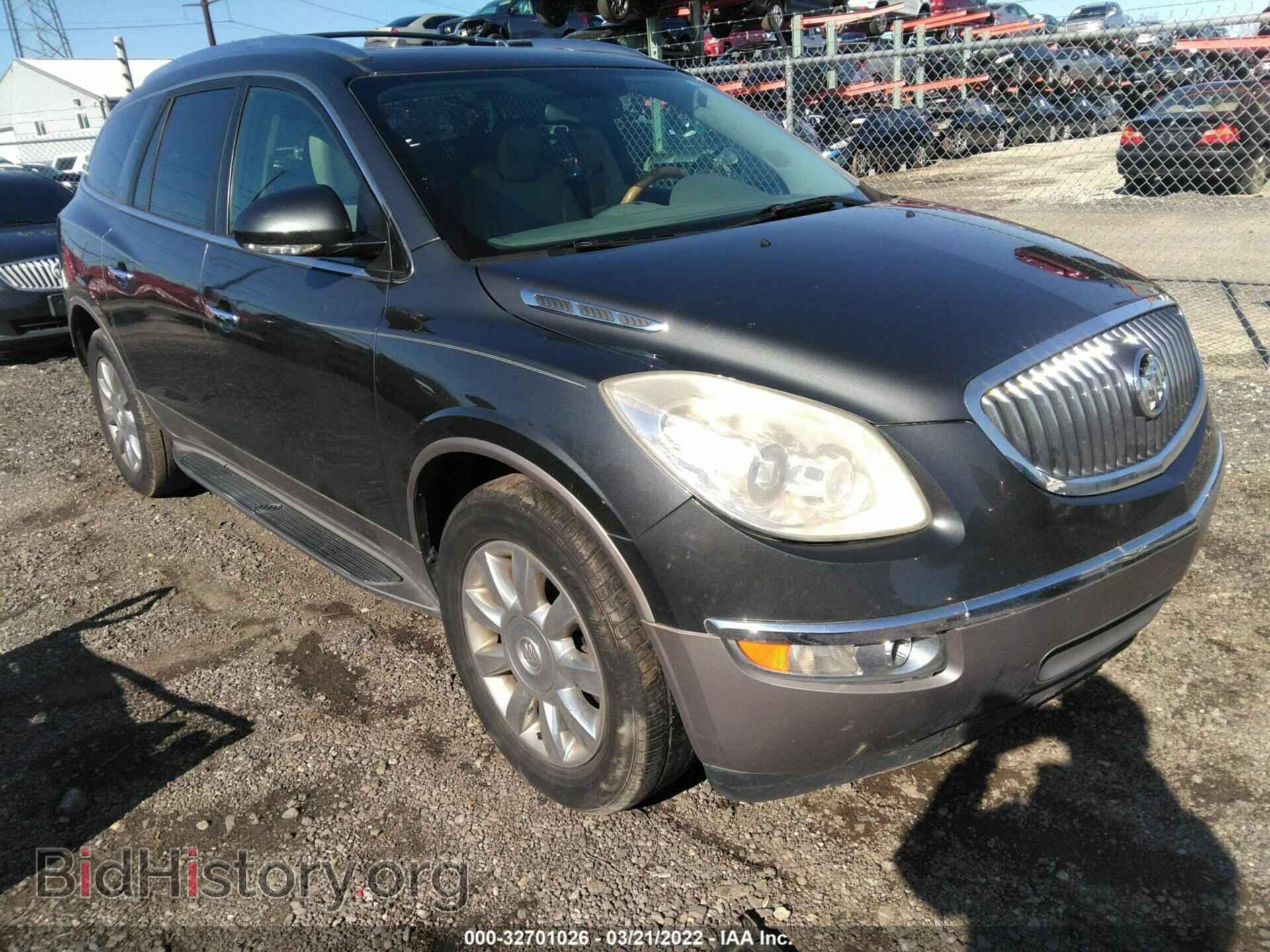 Photo 5GAKRCED3CJ365784 - BUICK ENCLAVE 2012