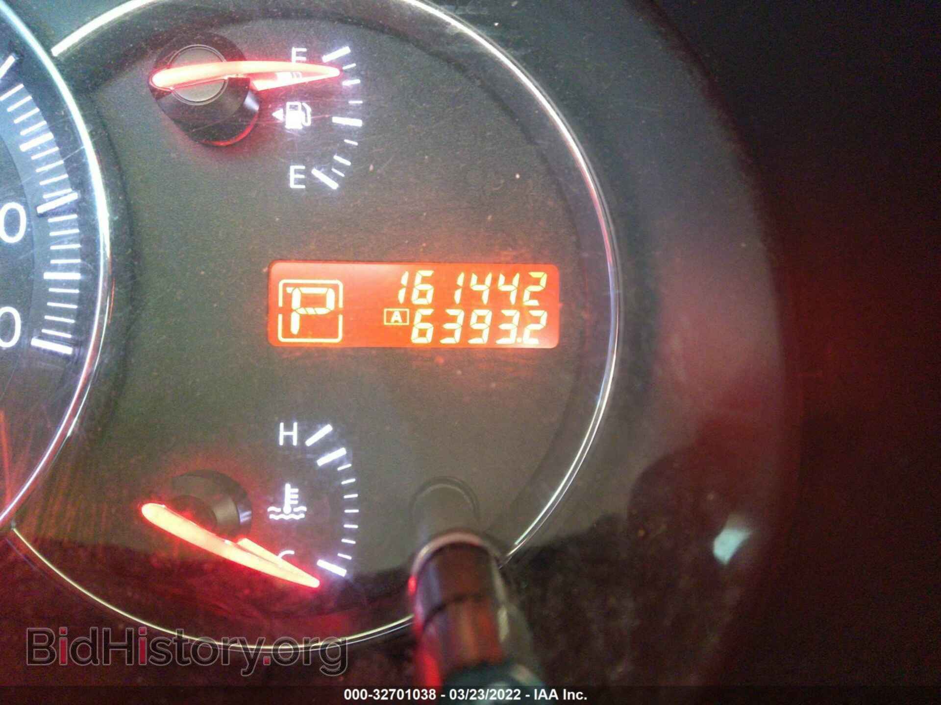 2011 NISSAN MAXIMA - VIN: 1N4AA5AP4BC832202 - Фото 7