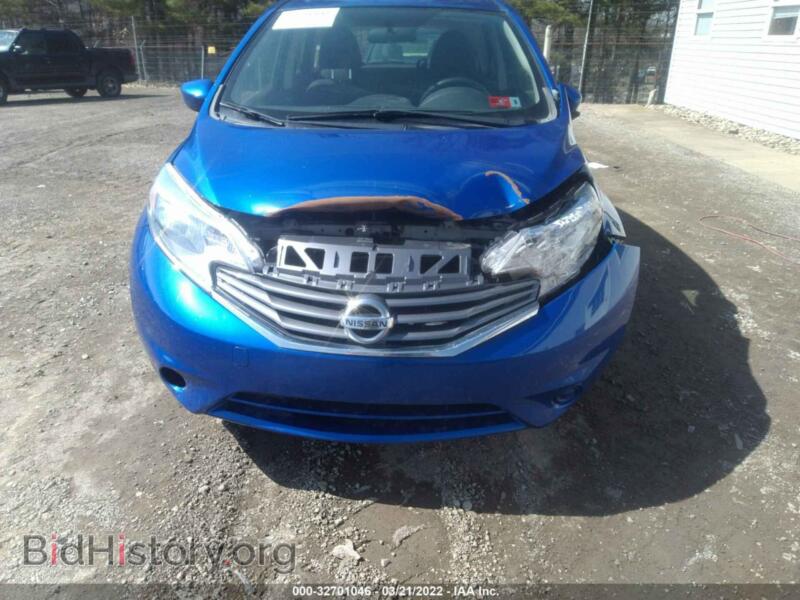 2015 Nissan VERSA NOTE (VIN 3N1CE2CP4FL394460) — photo 6 of 15