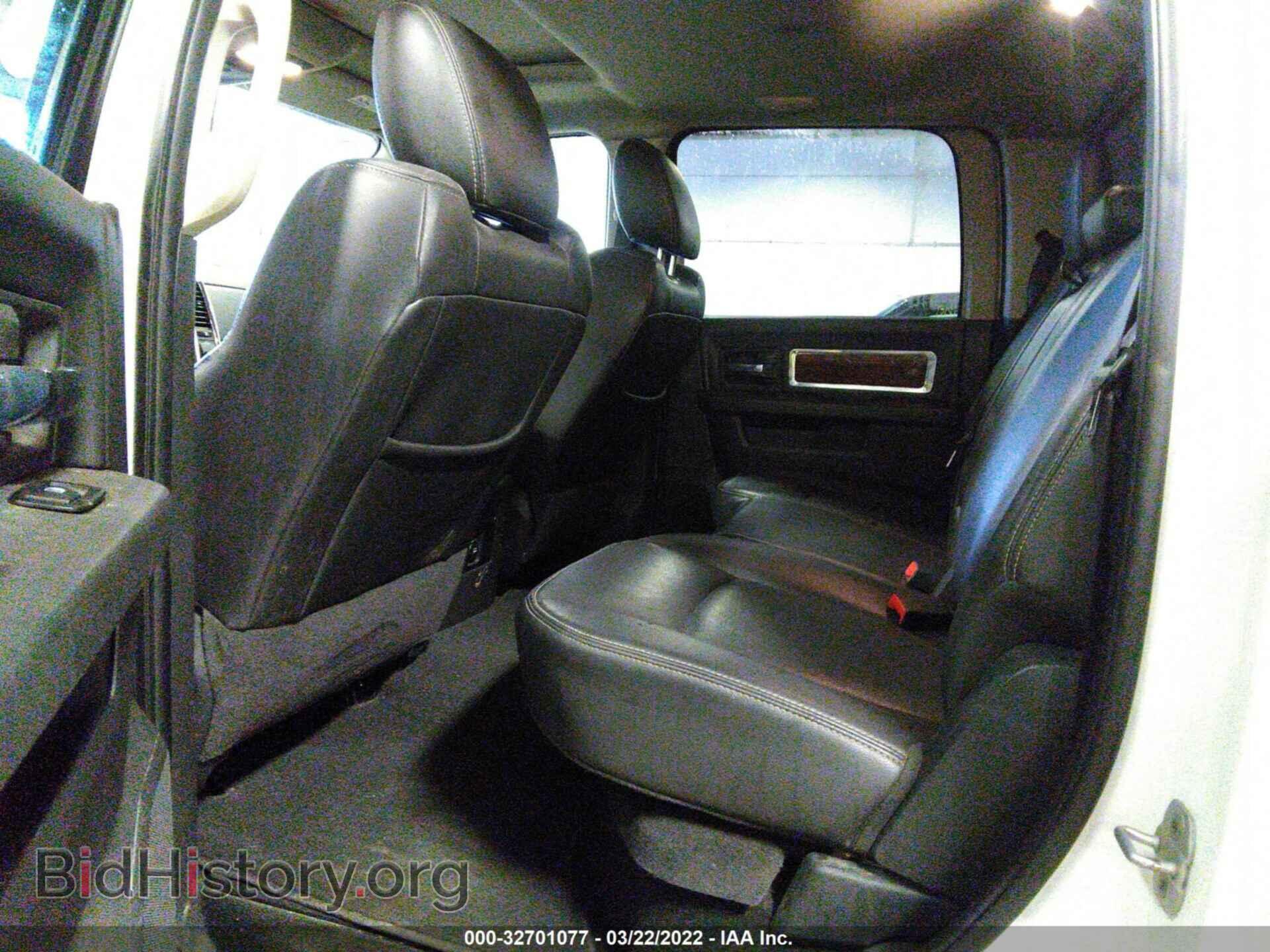 2011 RAM 1500 - VIN: 1D7RV1CT4BS506884 - Фото 8