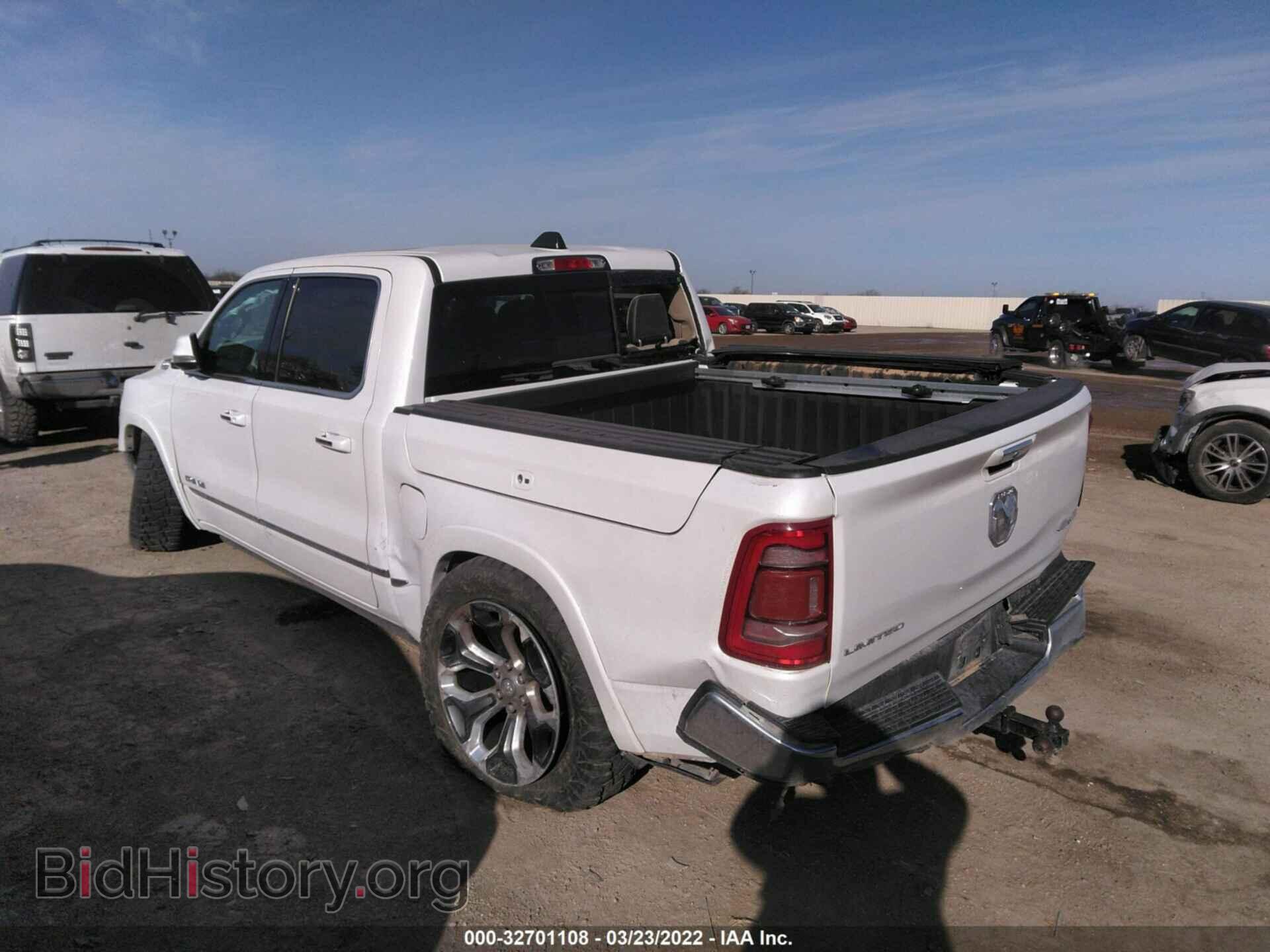 2019 RAM 1500 - VIN: 1C6SRFHT8KN686950 - Фото 3