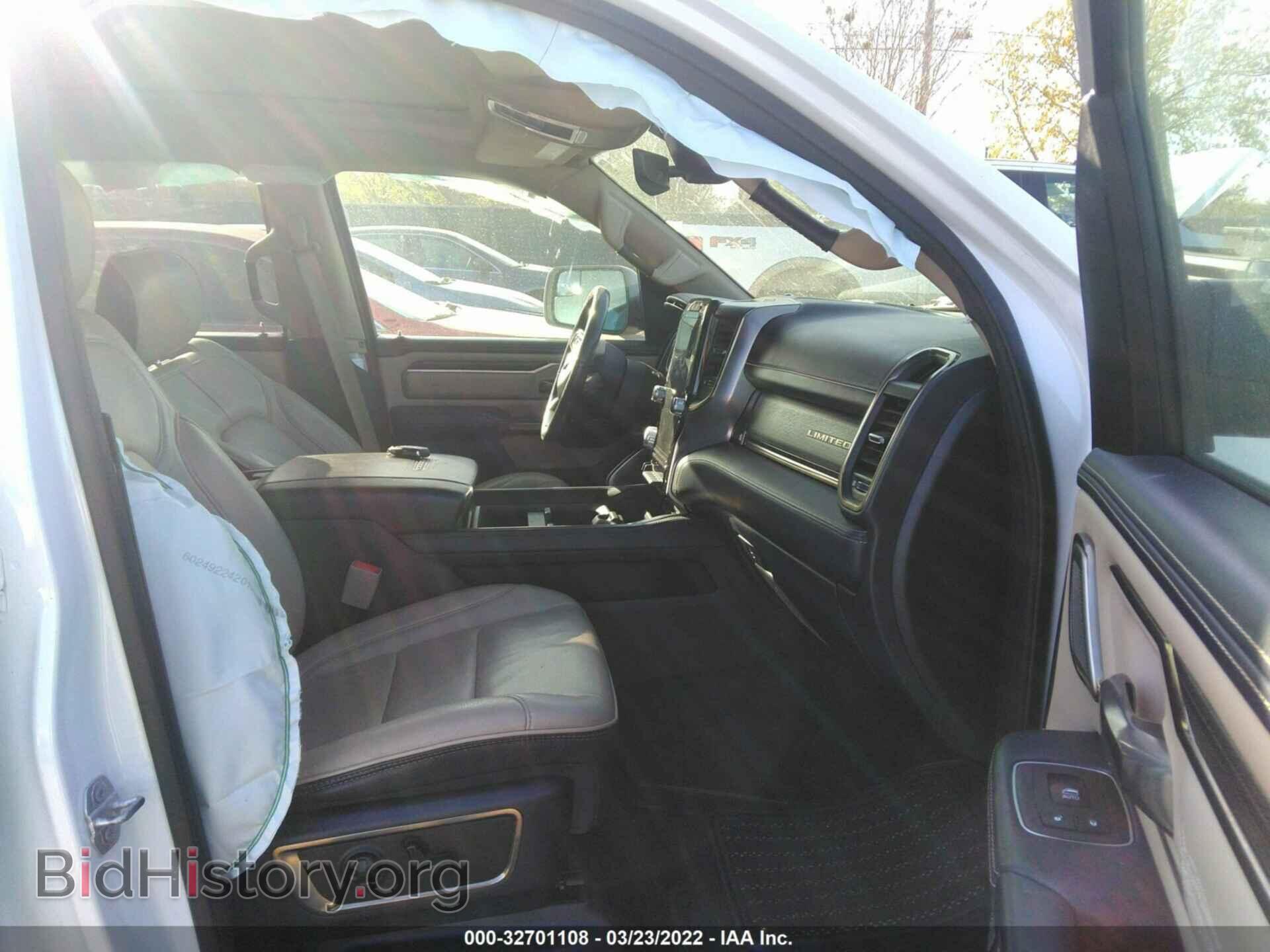 2019 RAM 1500 - VIN: 1C6SRFHT8KN686950 - Фото 5