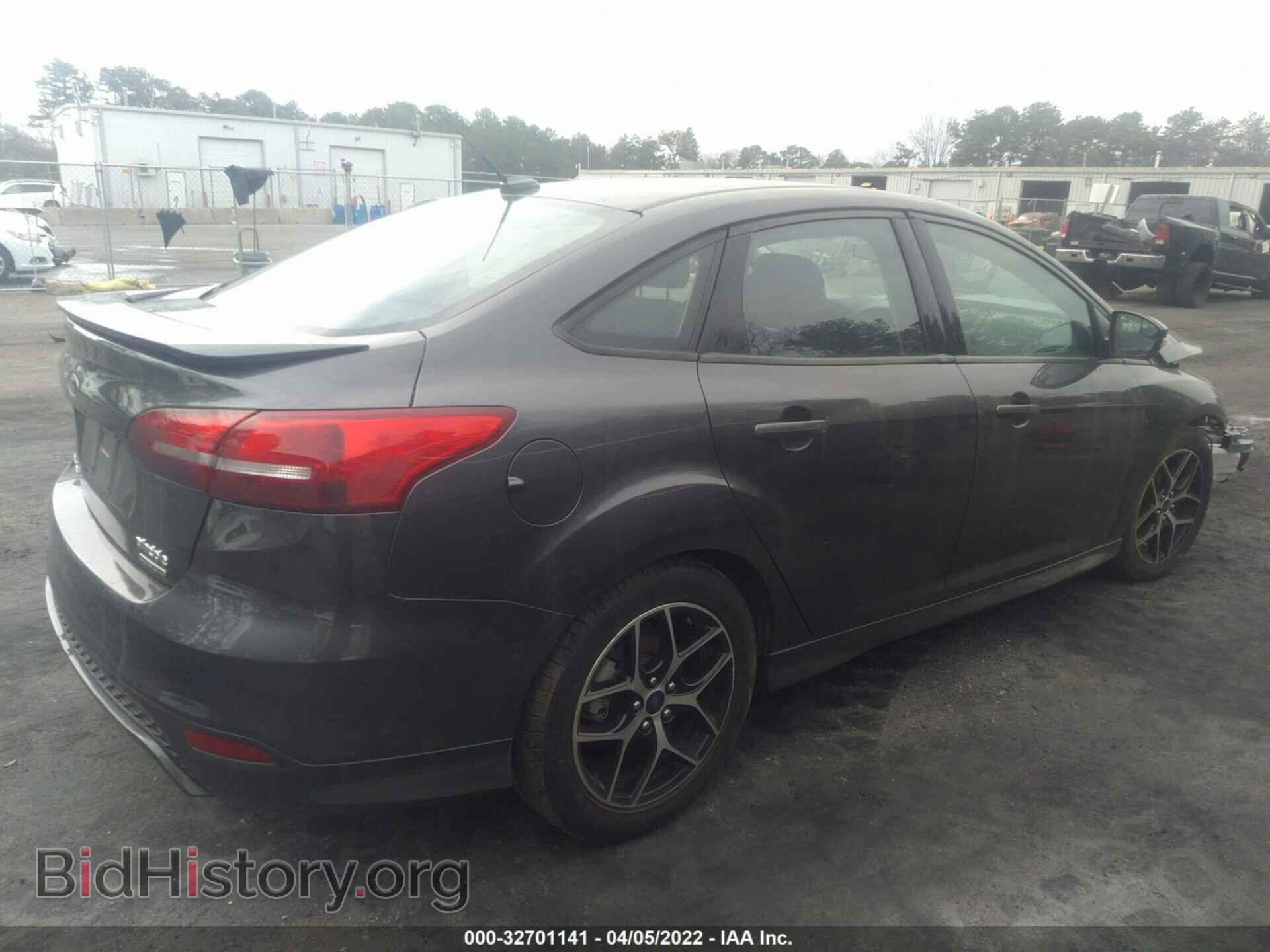 2016 FORD FOCUS - VIN: 1FADP3F21GL301284 - Photo 4