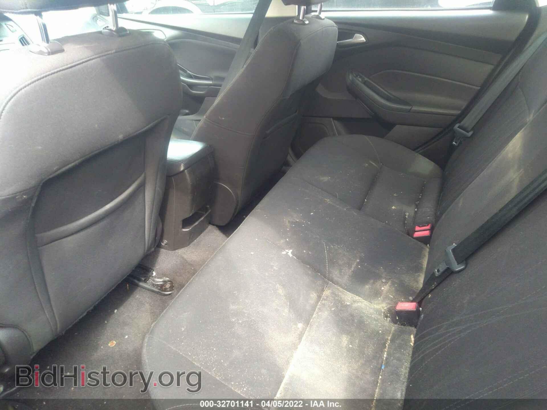 2016 FORD FOCUS - VIN: 1FADP3F21GL301284 - Photo 8