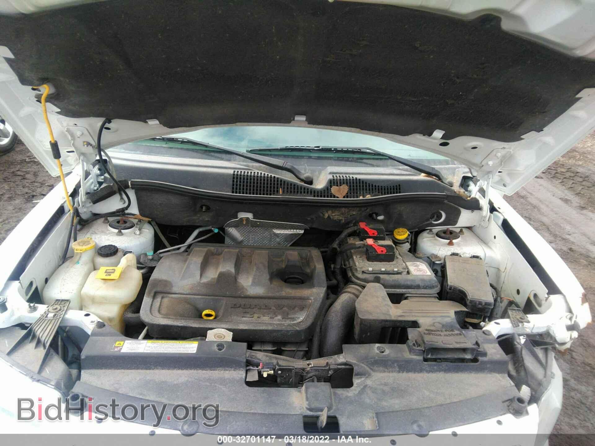 2011 JEEP COMPASS - VIN: 1J4NF1FB0BD240139 - Фото 10
