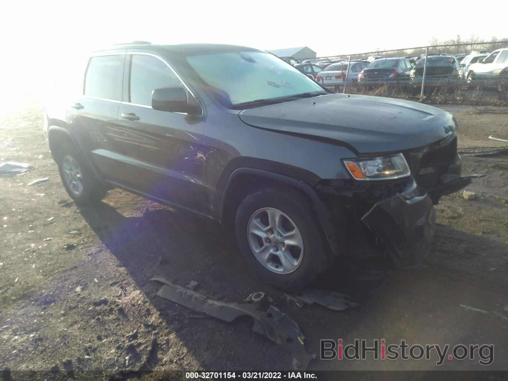 Photo 1C4RJFAG0EC584392 - JEEP GRAND CHEROKEE 2014