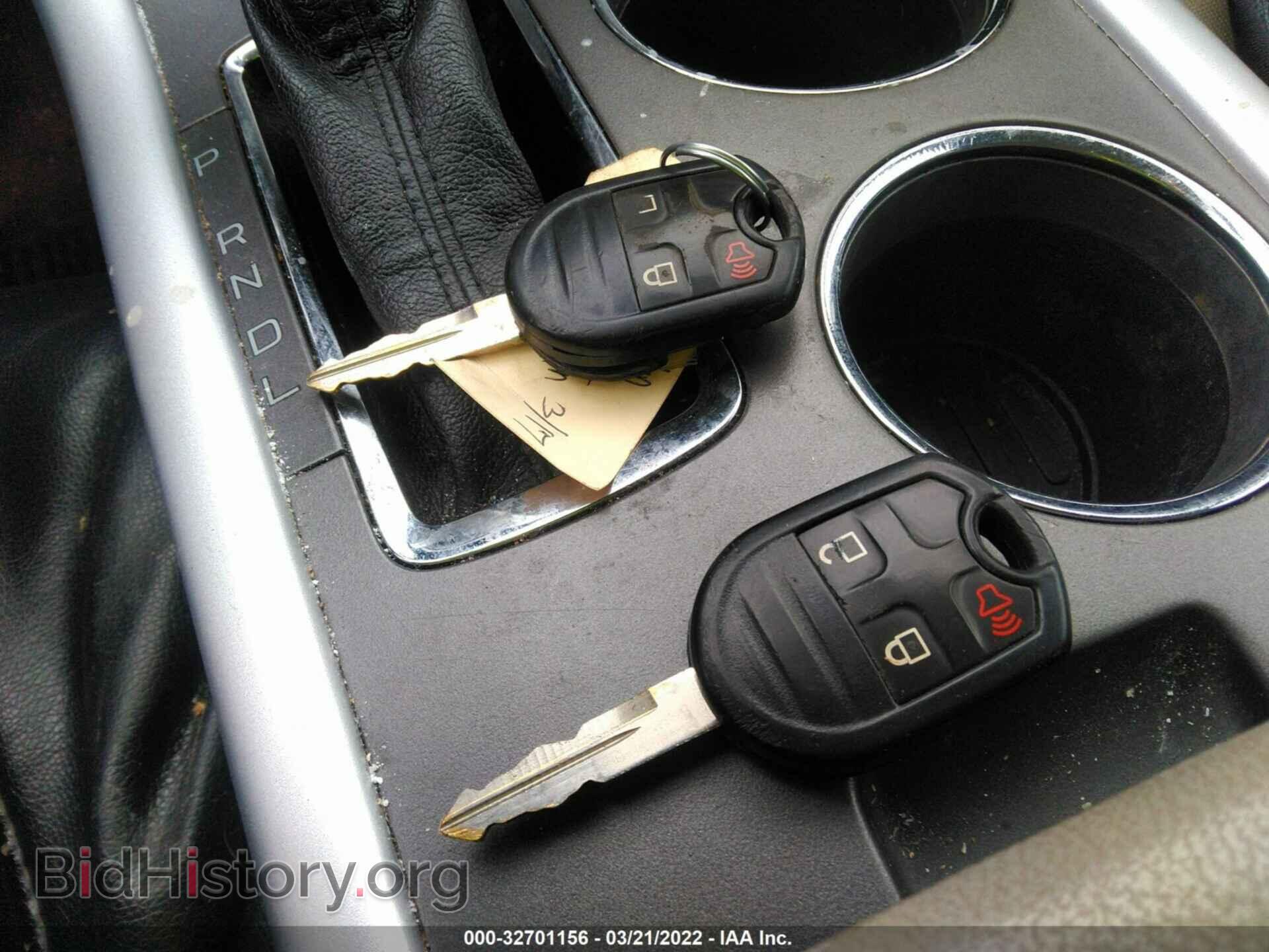 2013 FORD EDGE - VIN: 2FMDK3G90DBA51760 - Фото 11
