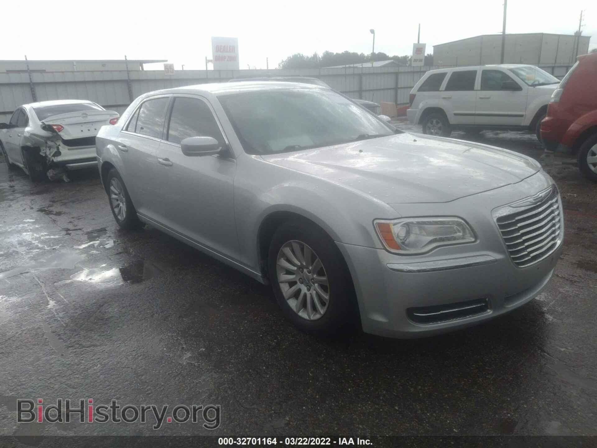 Photo 2C3CCAAG9CH243316 - CHRYSLER 300 2012