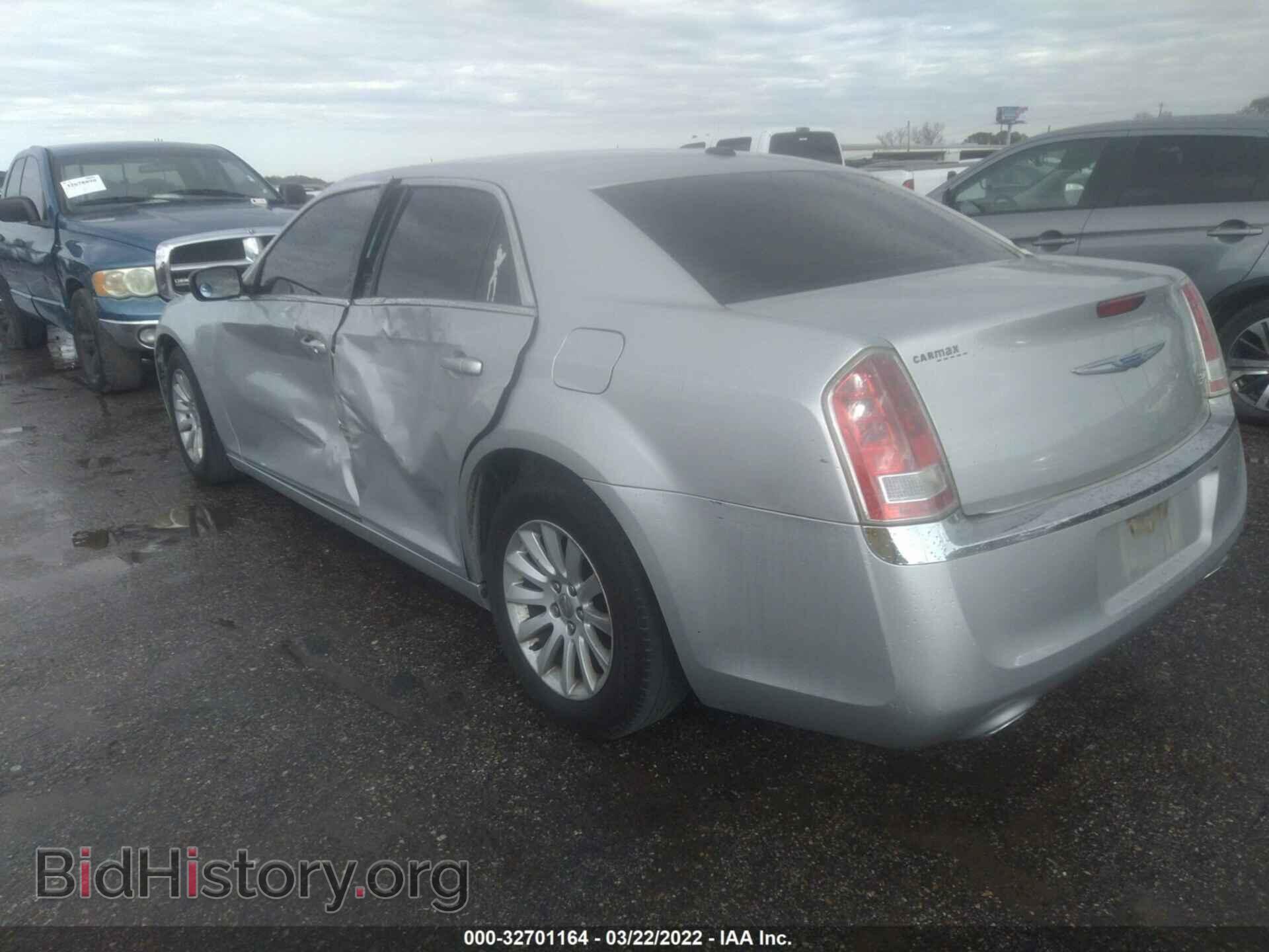 2012 CHRYSLER 300 - VIN: 2C3CCAAG9CH243316 - Фото 3