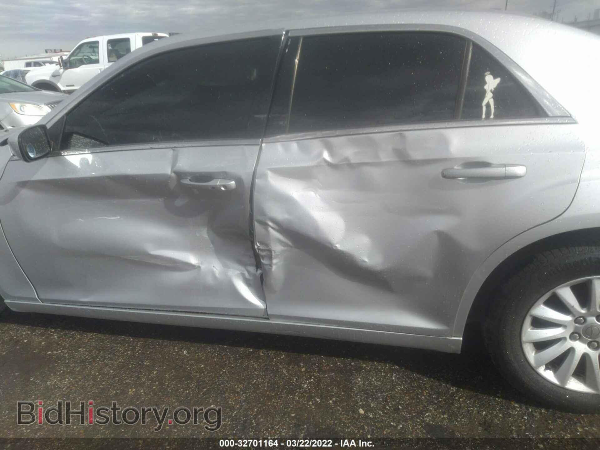 2012 CHRYSLER 300 - VIN: 2C3CCAAG9CH243316 - Фото 6
