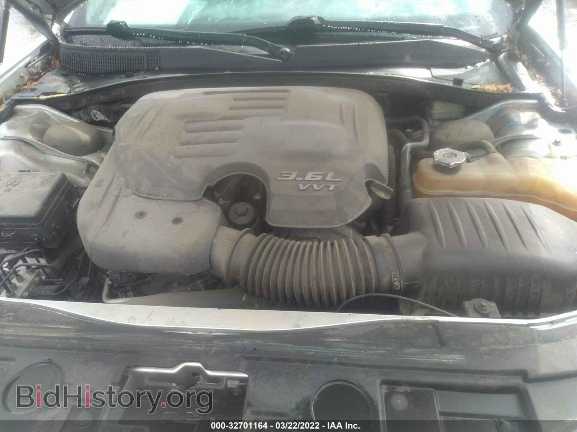 2012 CHRYSLER 300 - VIN: 2C3CCAAG9CH243316 - Фото 10