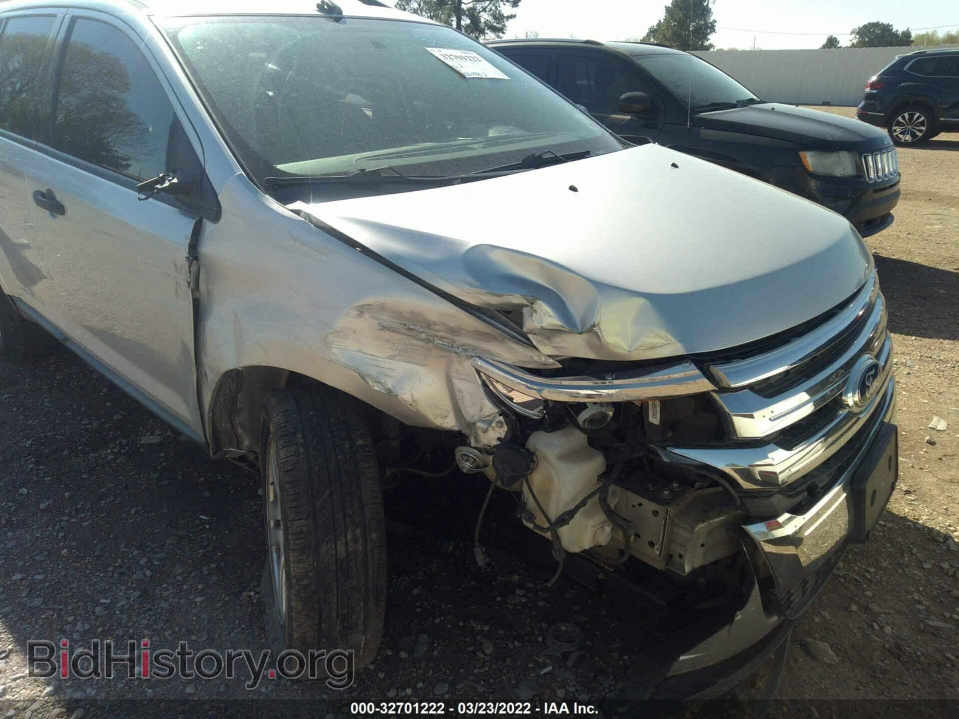 2011 FORD EDGE - VIN: 2FMDK3GC4BBB03402 - Photo 6
