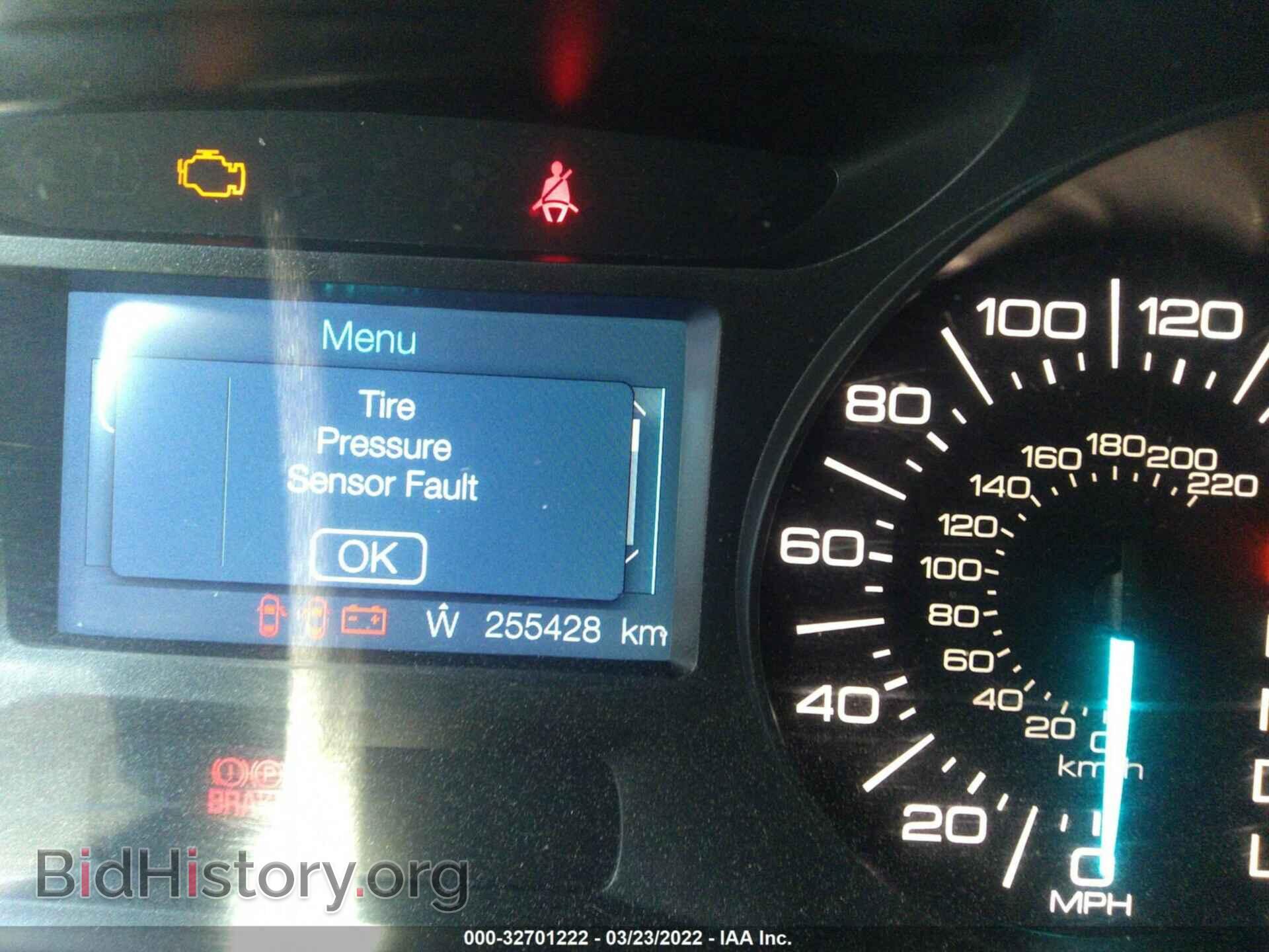 2011 FORD EDGE - VIN: 2FMDK3GC4BBB03402 - Photo 7