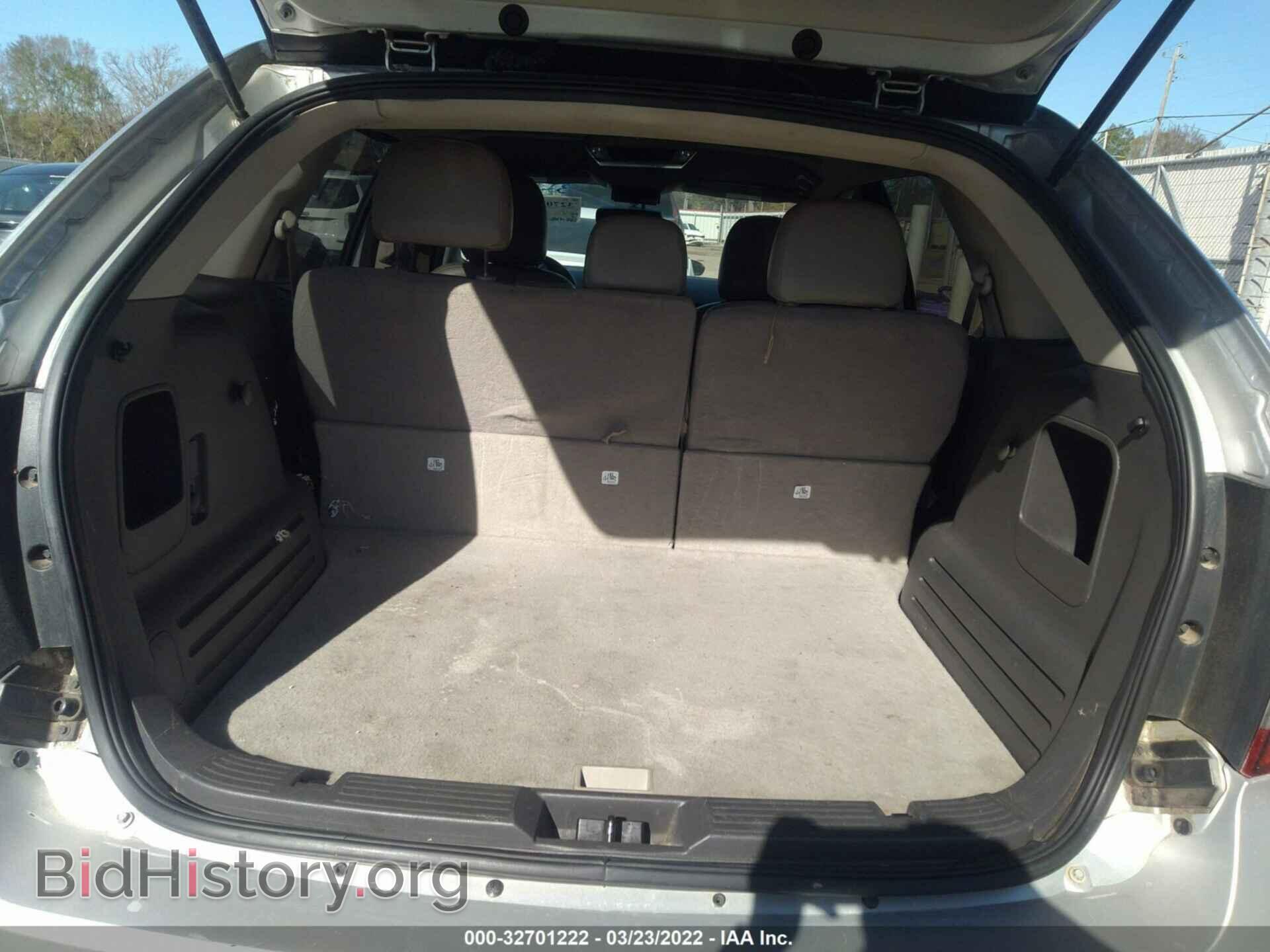 2011 FORD EDGE - VIN: 2FMDK3GC4BBB03402 - Photo 8