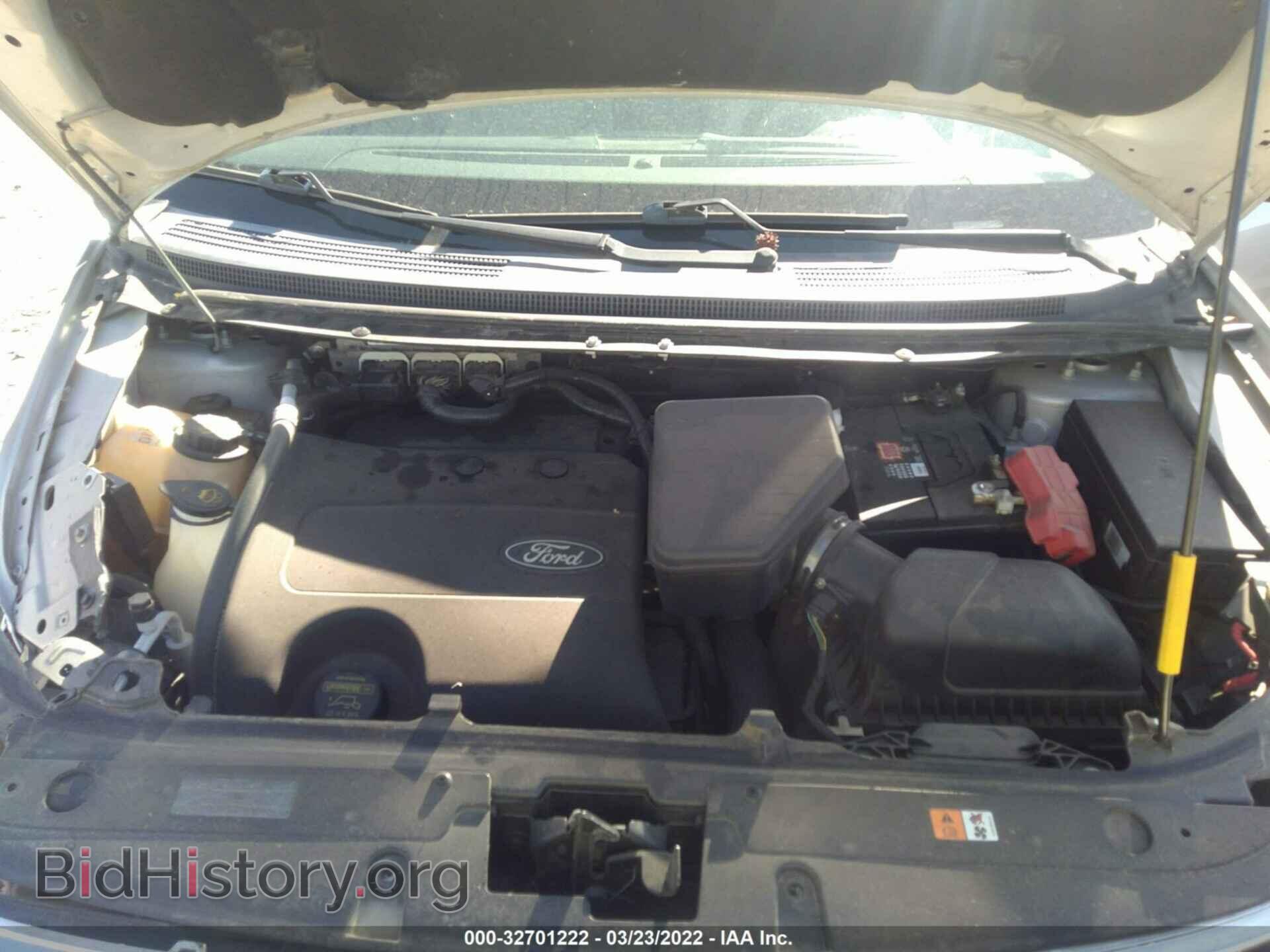 2011 FORD EDGE - VIN: 2FMDK3GC4BBB03402 - Photo 10