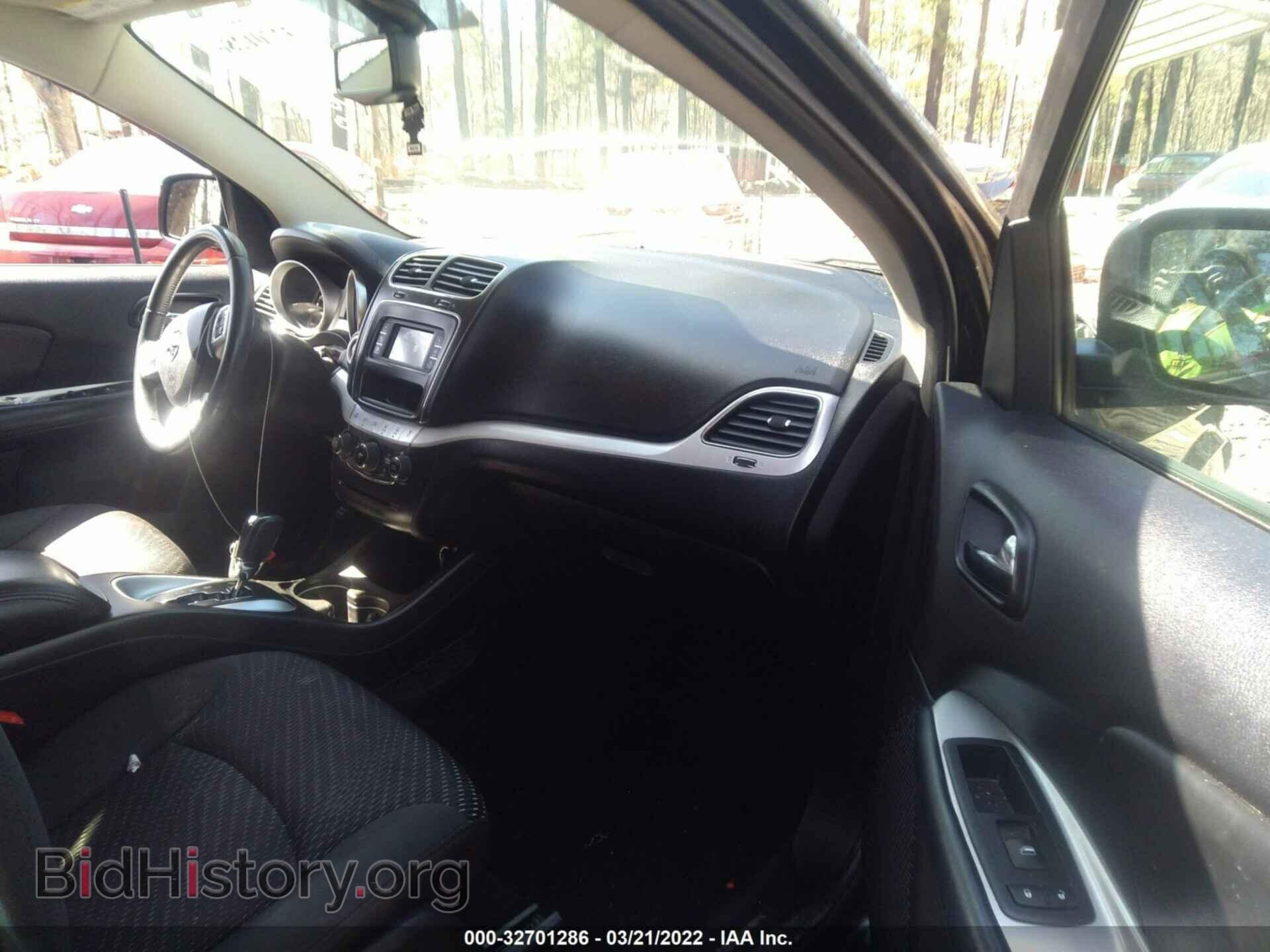 2017 DODGE JOURNEY - VIN: 3C4PDCABXHT691587 - Фото 5