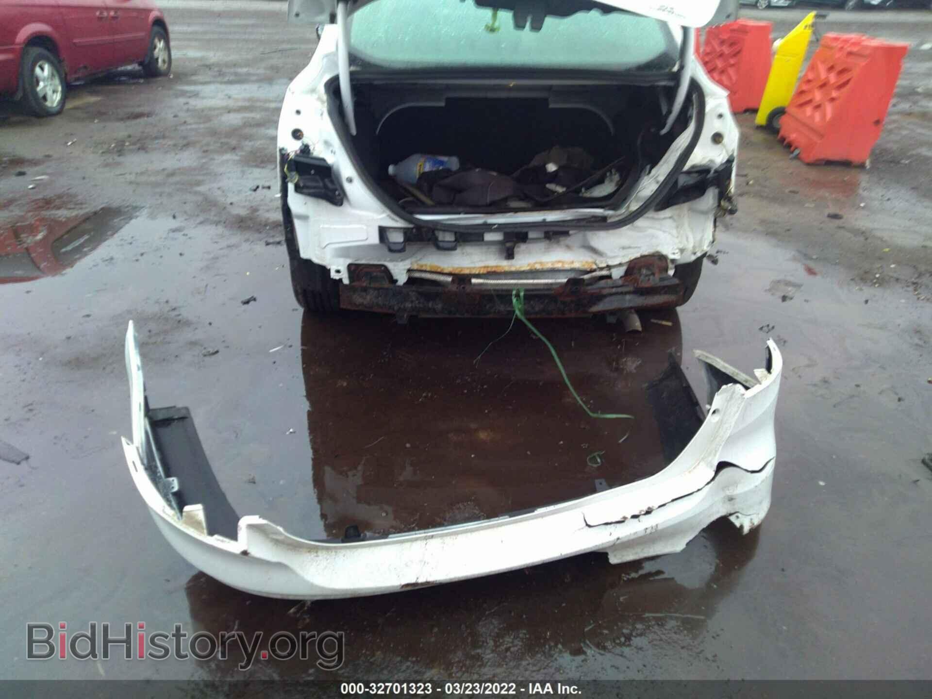 2016 FORD FOCUS - VIN: 1FADP3F24GL281175 - Photo 12