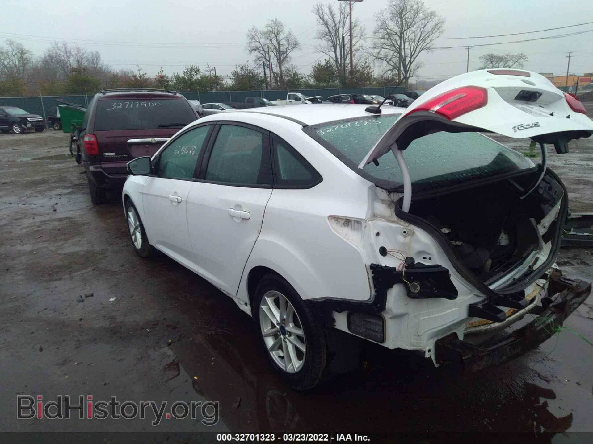 2016 FORD FOCUS - VIN: 1FADP3F24GL281175 - Photo 3