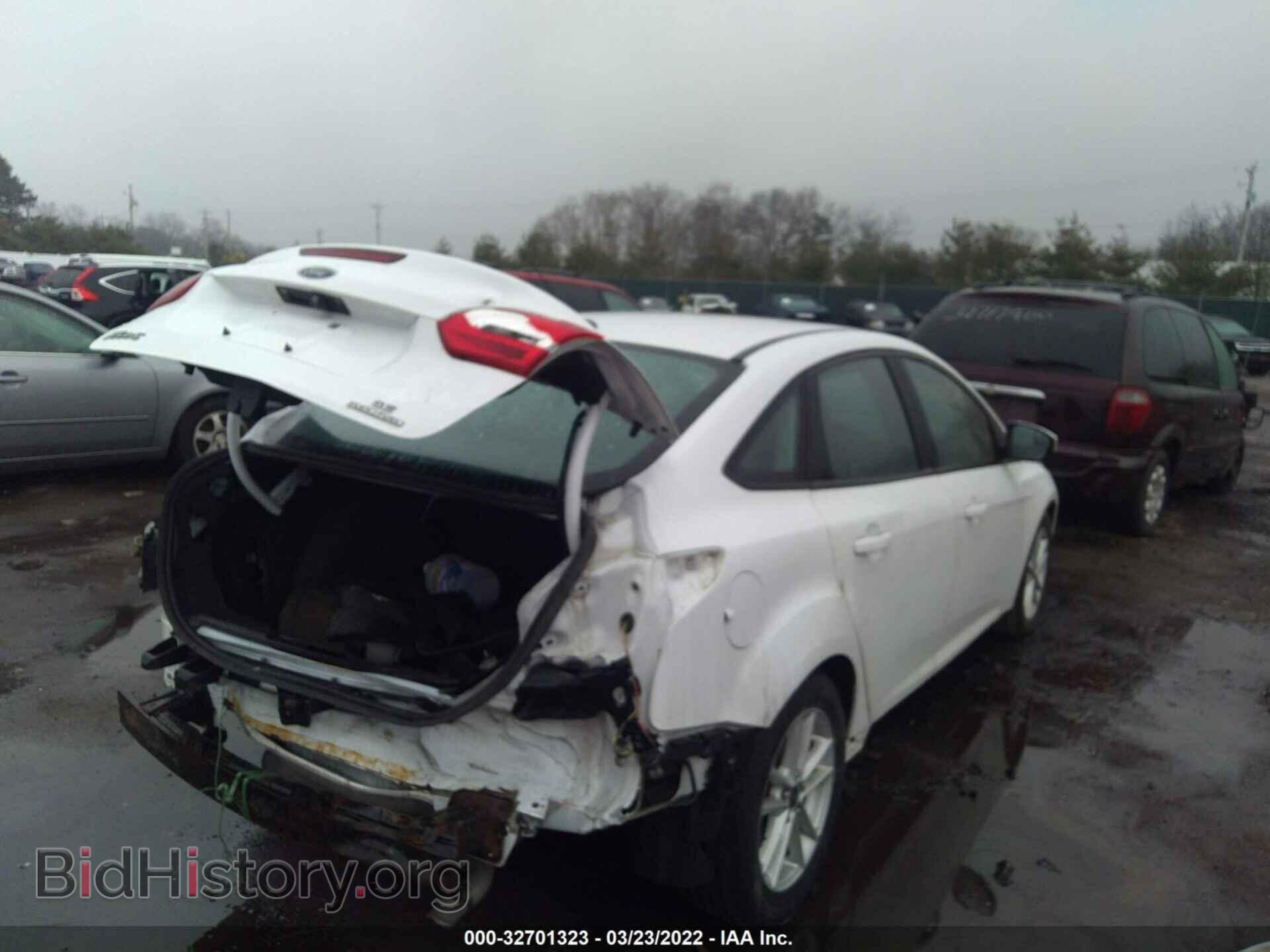 2016 FORD FOCUS - VIN: 1FADP3F24GL281175 - Photo 4