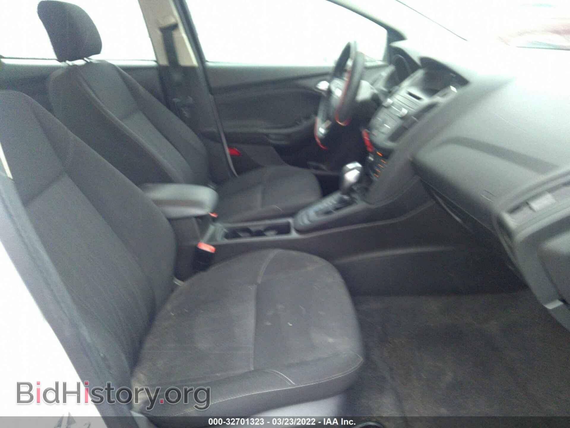 2016 FORD FOCUS - VIN: 1FADP3F24GL281175 - Photo 5