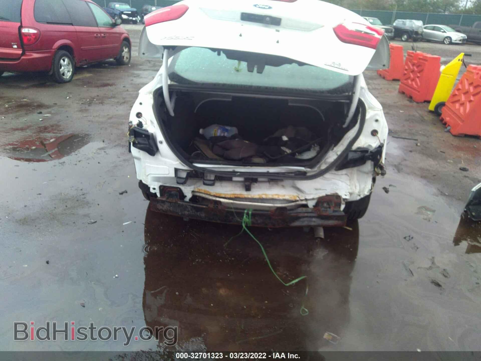 2016 FORD FOCUS - VIN: 1FADP3F24GL281175 - Photo 6