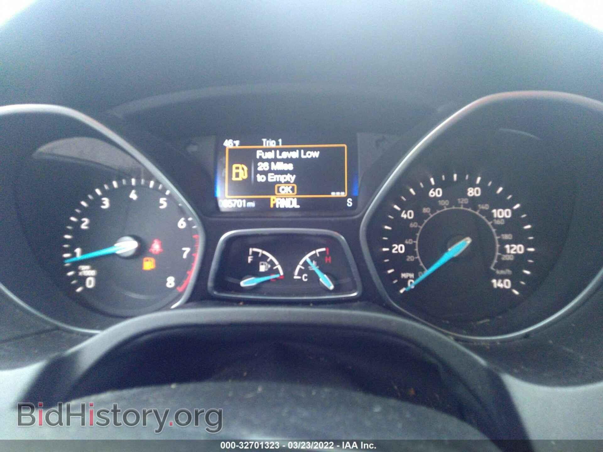 2016 FORD FOCUS - VIN: 1FADP3F24GL281175 - Photo 7