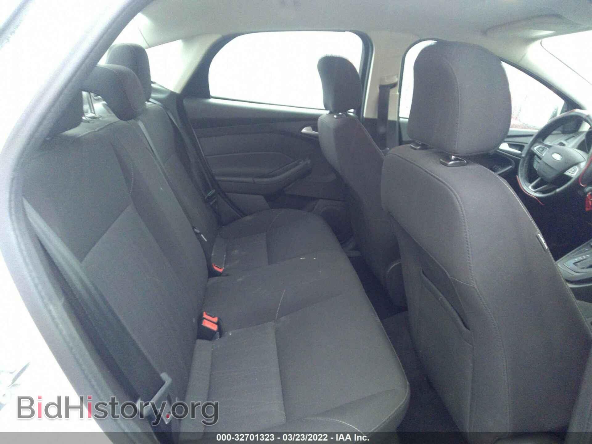 2016 FORD FOCUS - VIN: 1FADP3F24GL281175 - Photo 8
