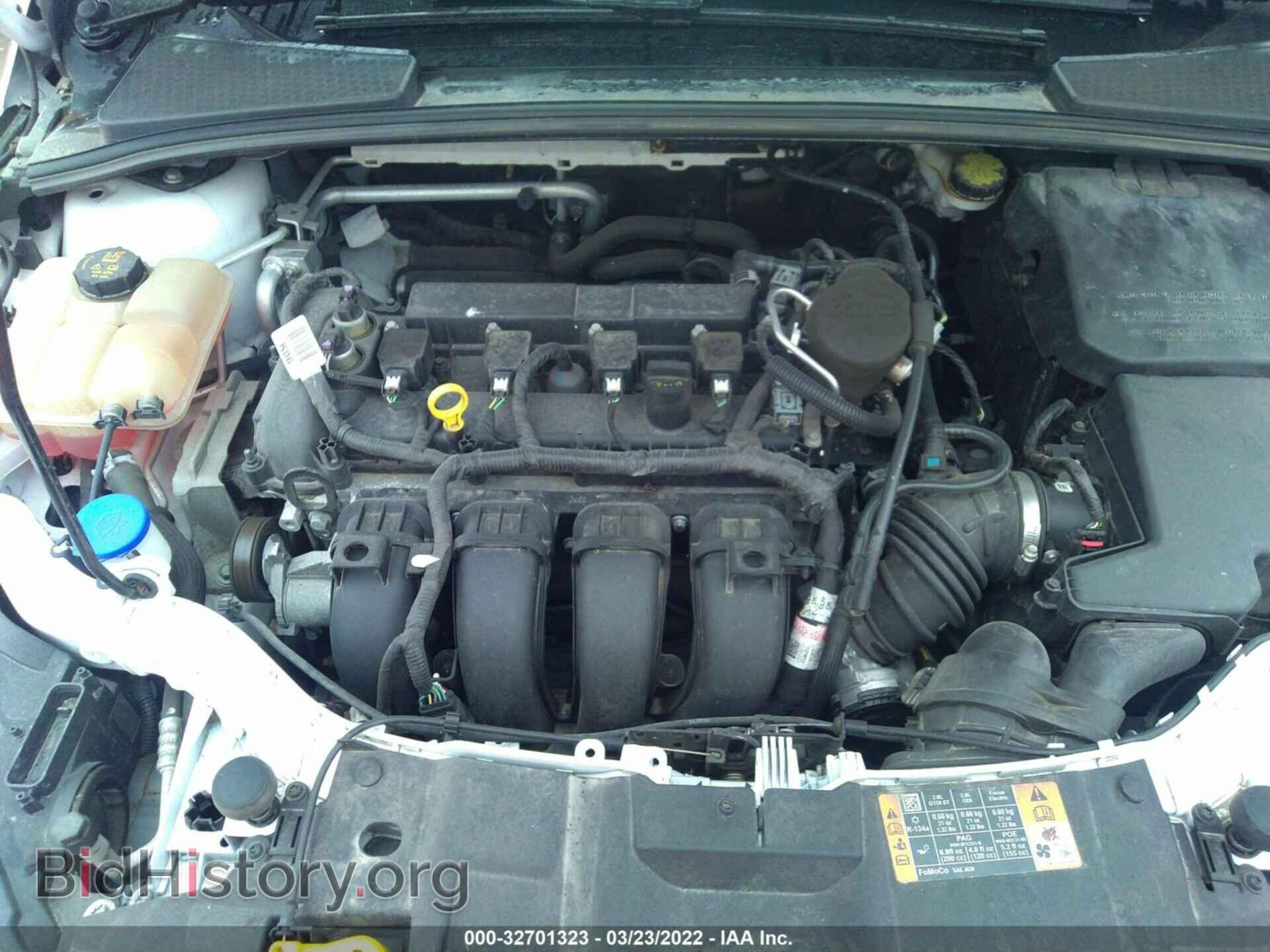 2016 FORD FOCUS - VIN: 1FADP3F24GL281175 - Photo 10