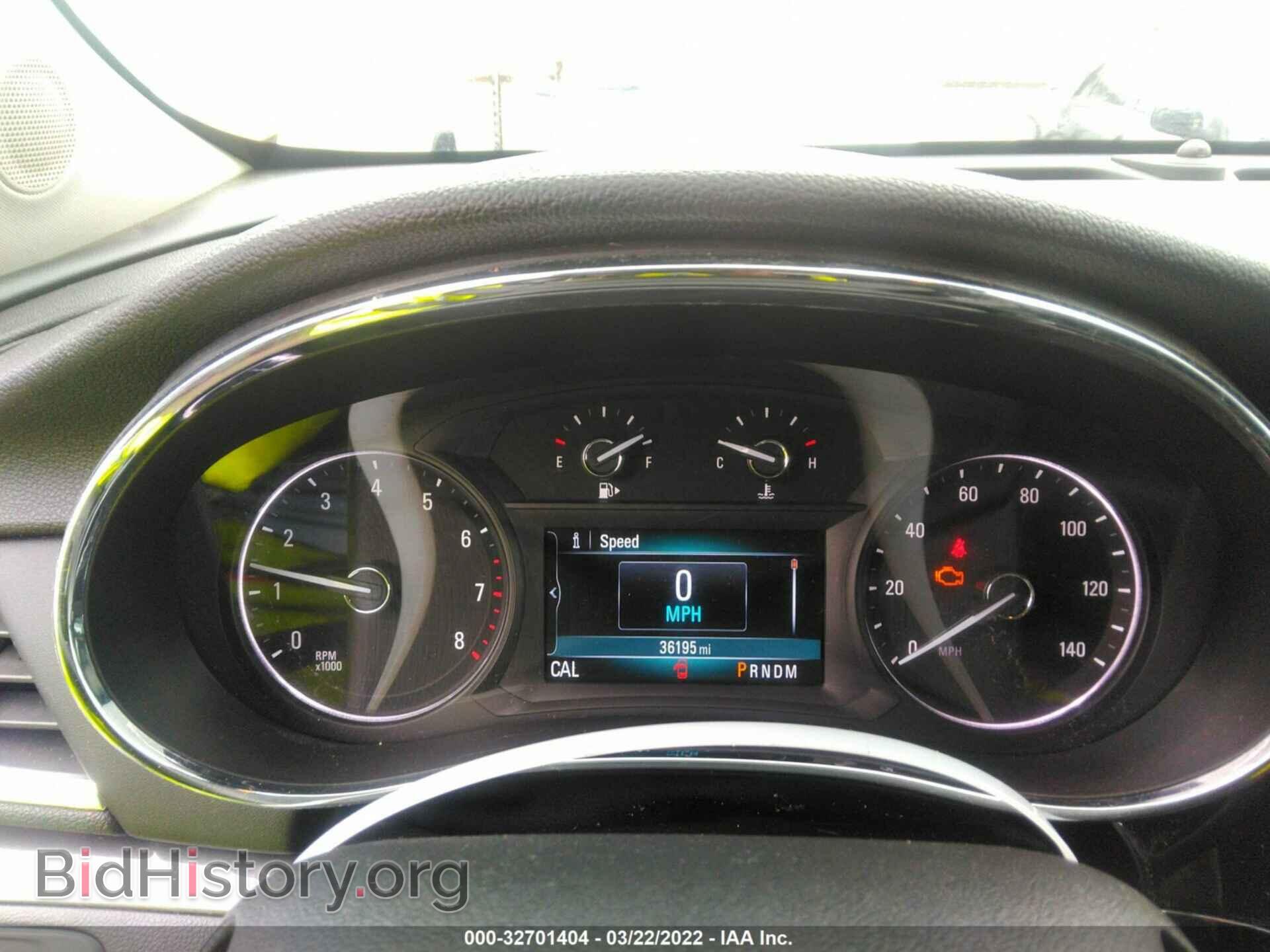 2018 BUICK ENCORE - VIN: KL4CJASBXJB705564 - Photo 7