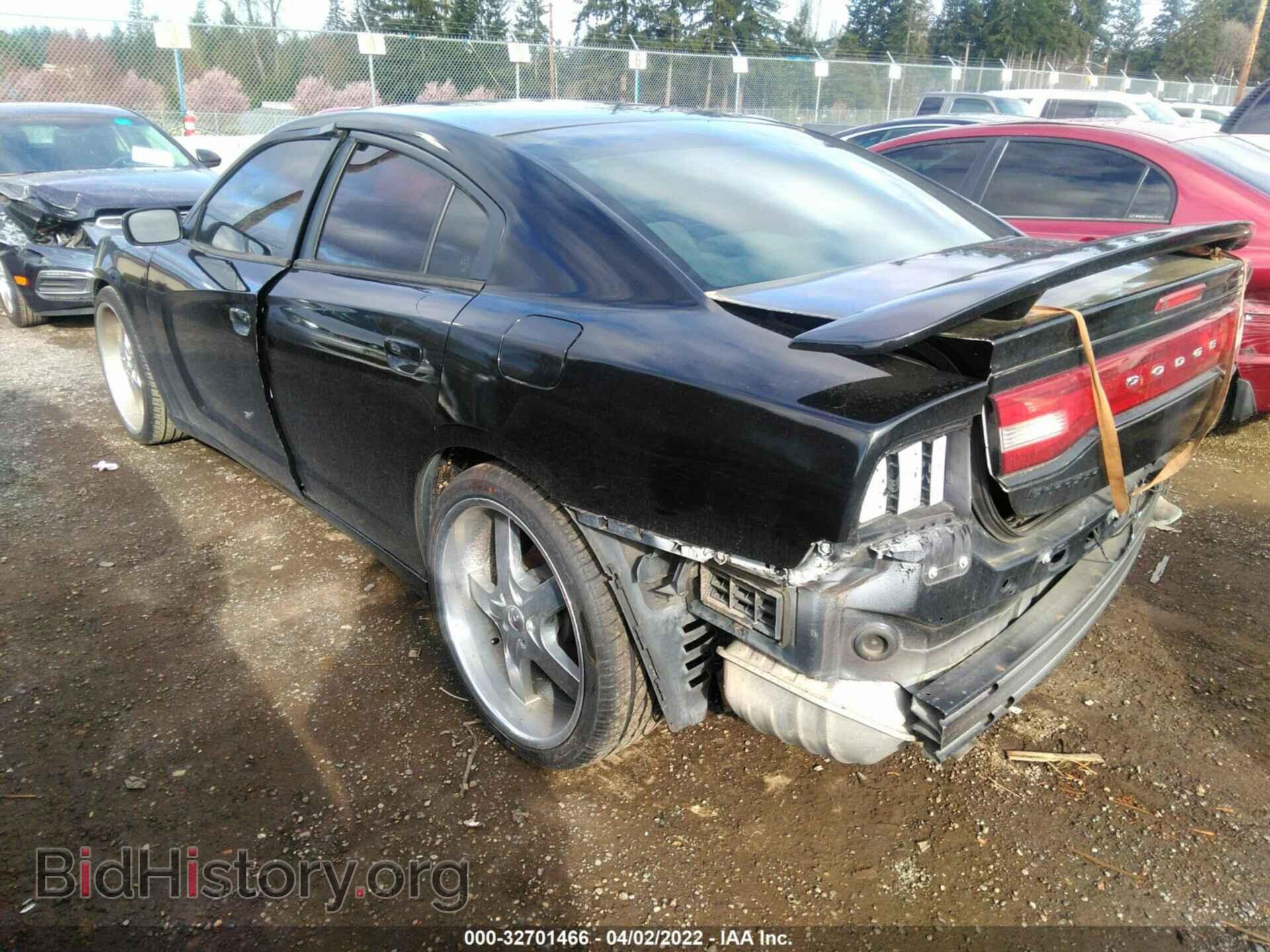 2012 DODGE CHARGER - VIN: 2C3CDXBG7CH111704 - Photo 3