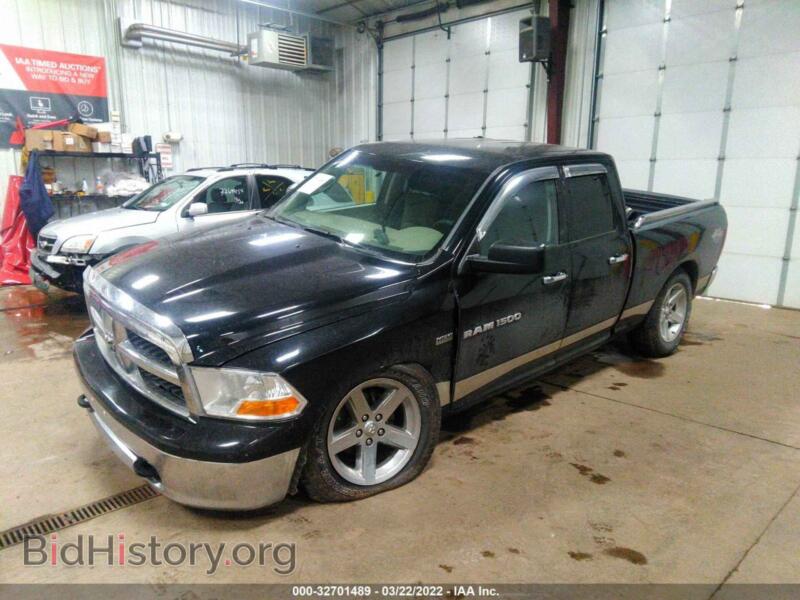 2012 RAM 1500 (VIN 1C6RD7GT8CS107804) — фото 2 из 12