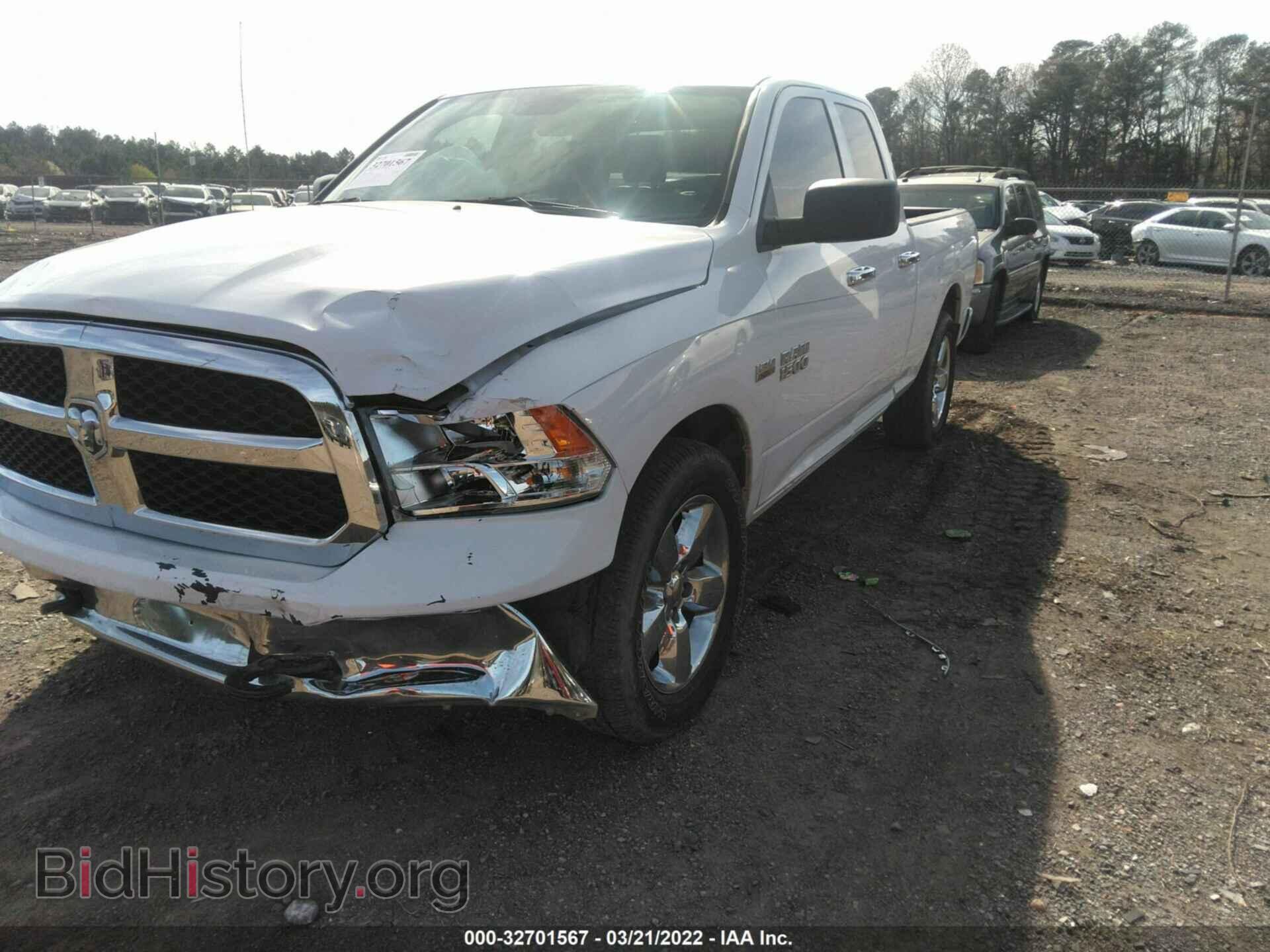 2018 RAM 1500 - VIN: 1C6RR7FT5JS204653 - Фото 2