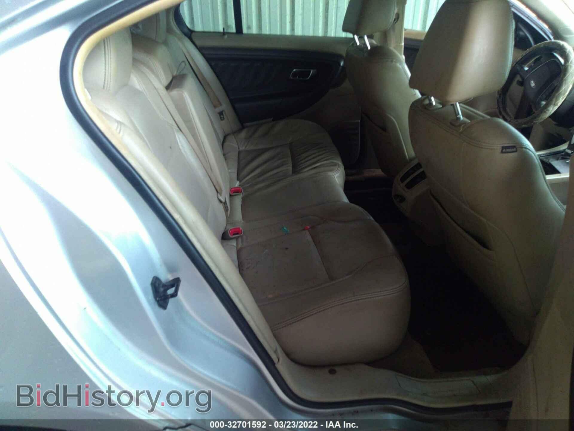 2011 FORD TAURUS - VIN: 1FAHP2EW0BG174108 - Photo 8