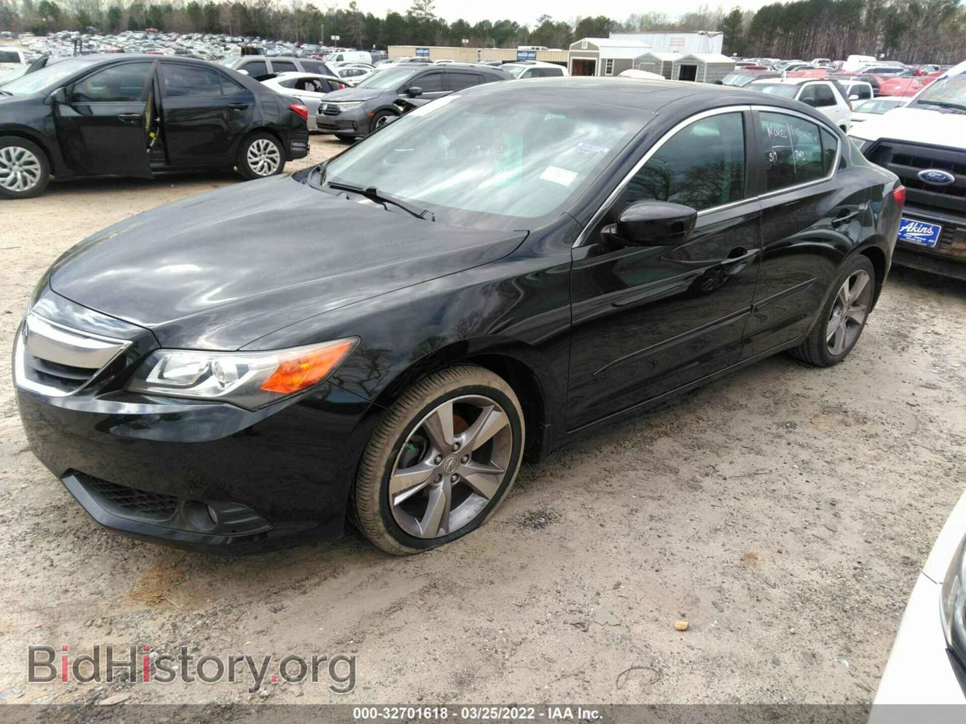 2013 ACURA ILX - VIN: 19VDE1F75DE015337 - Photo 2