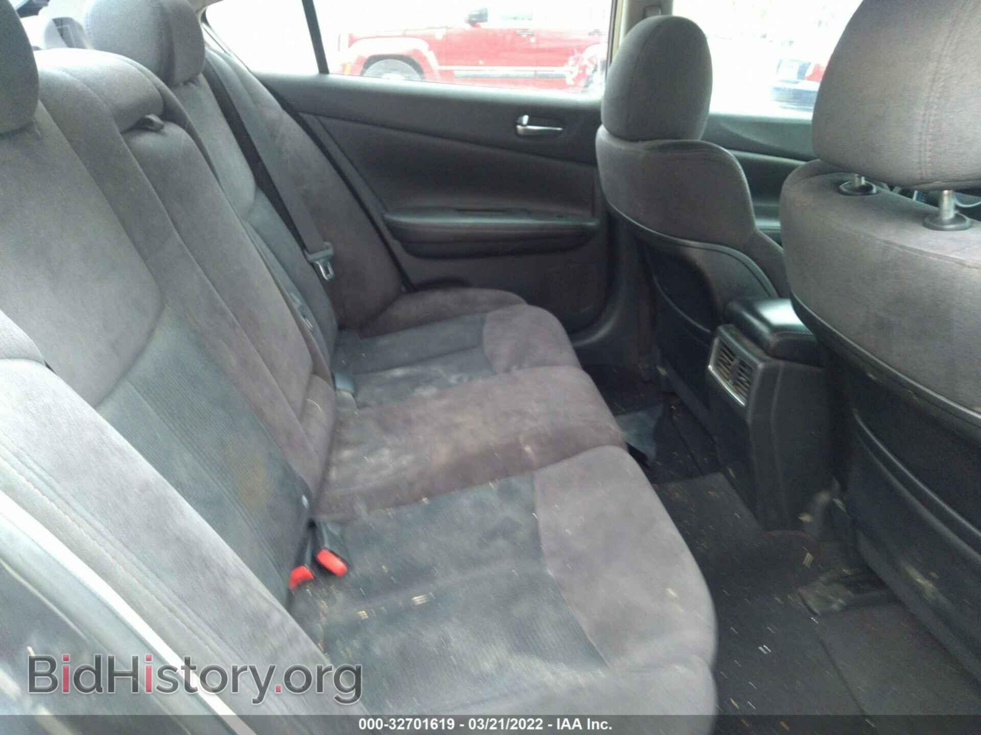 2009 NISSAN MAXIMA - VIN: 1N4AA51E29C839559 - Фото 8