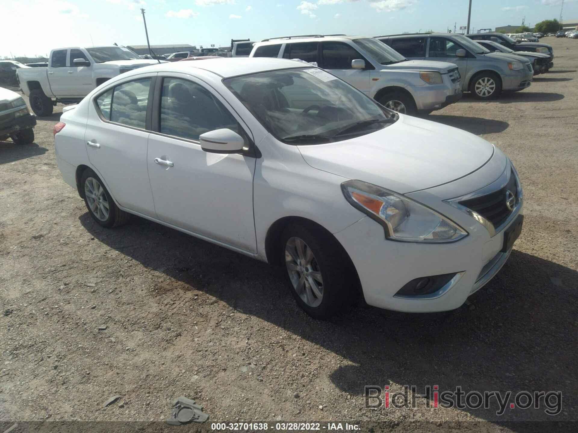 Photo 3N1CN7AP3GL870733 - NISSAN VERSA 2016