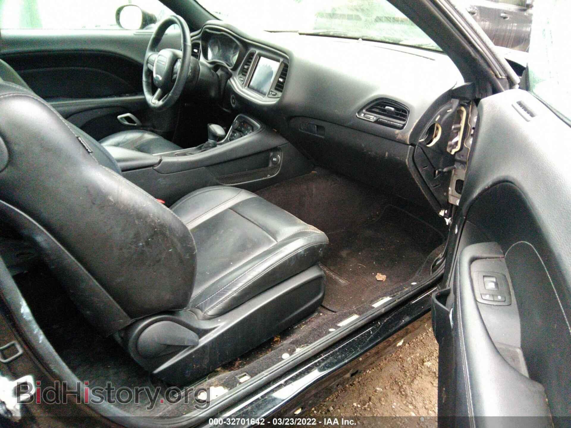 2017 DODGE CHALLENGER - VIN: 2C3CDZAG6HH503092 - Фото 5