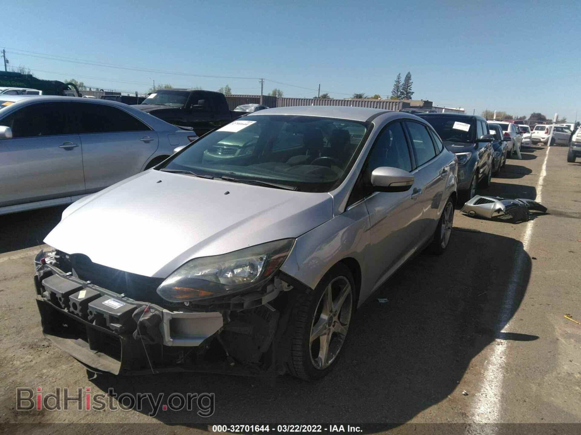 2012 FORD FOCUS - VIN: 1FAHP3J29CL244027 - Photo 2