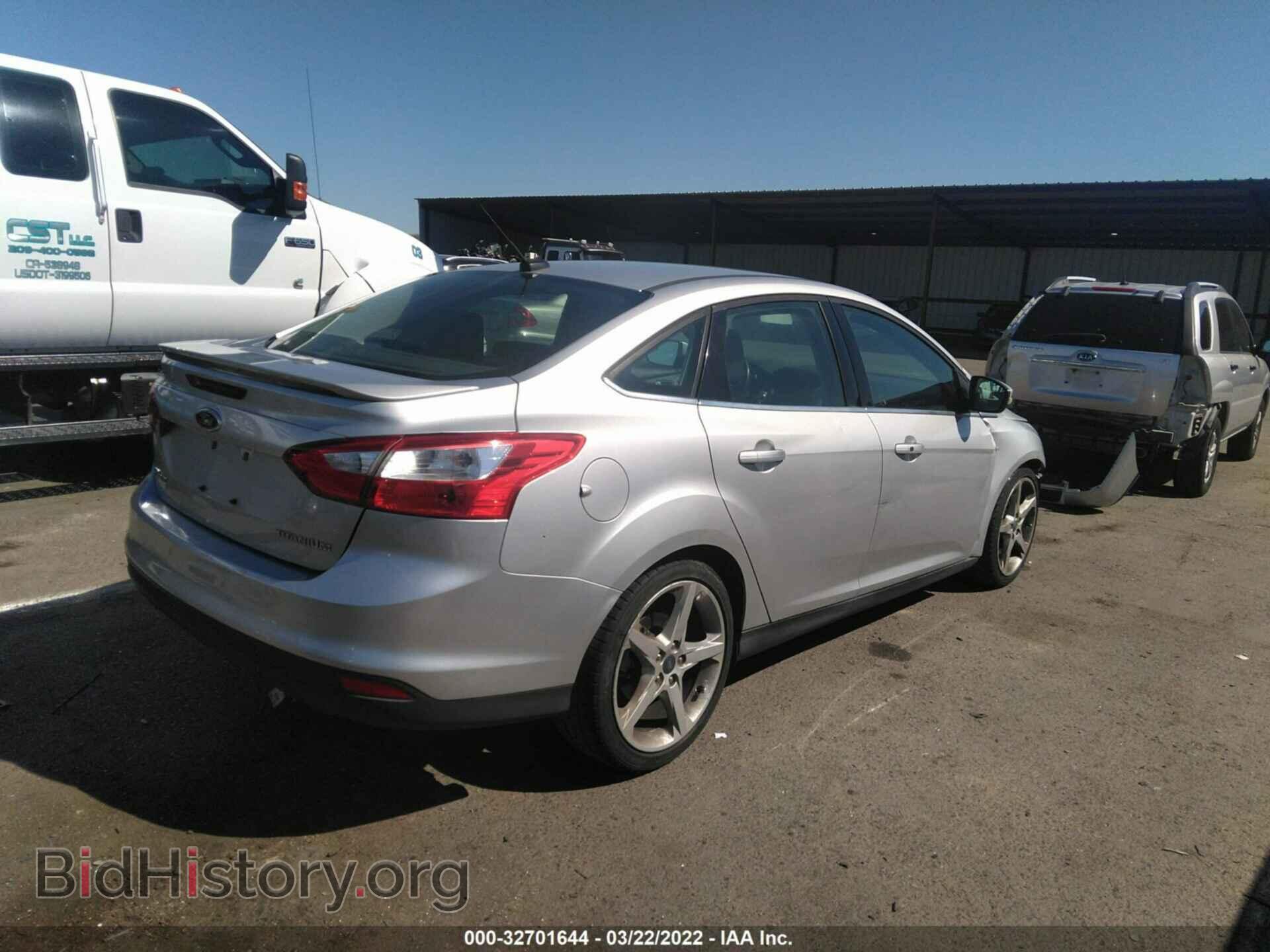 2012 FORD FOCUS - VIN: 1FAHP3J29CL244027 - Photo 4
