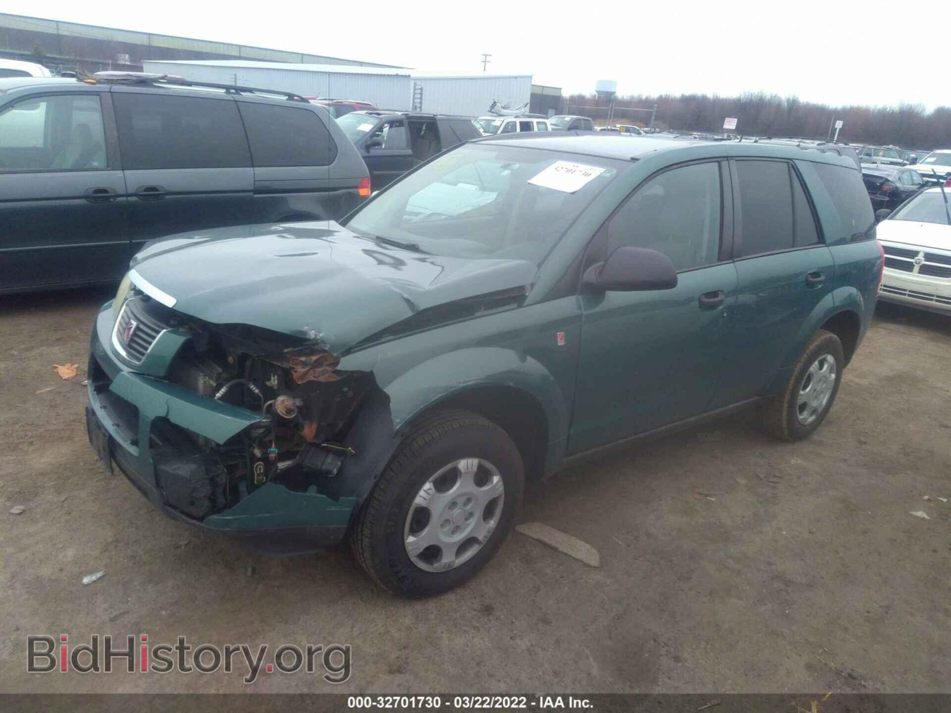 2007 SATURN VUE - VIN: 5GZCZ33D17S802413 - Фото 2