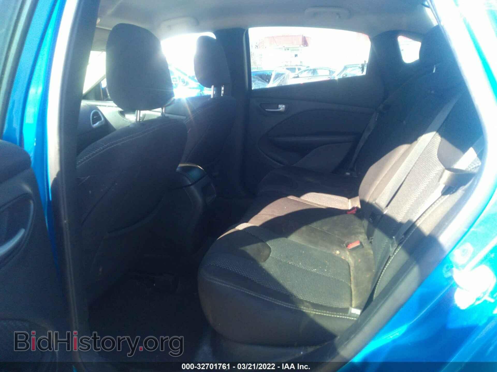 2015 DODGE DART - VIN: 1C3CDFBB3FD277394 - Photo 8