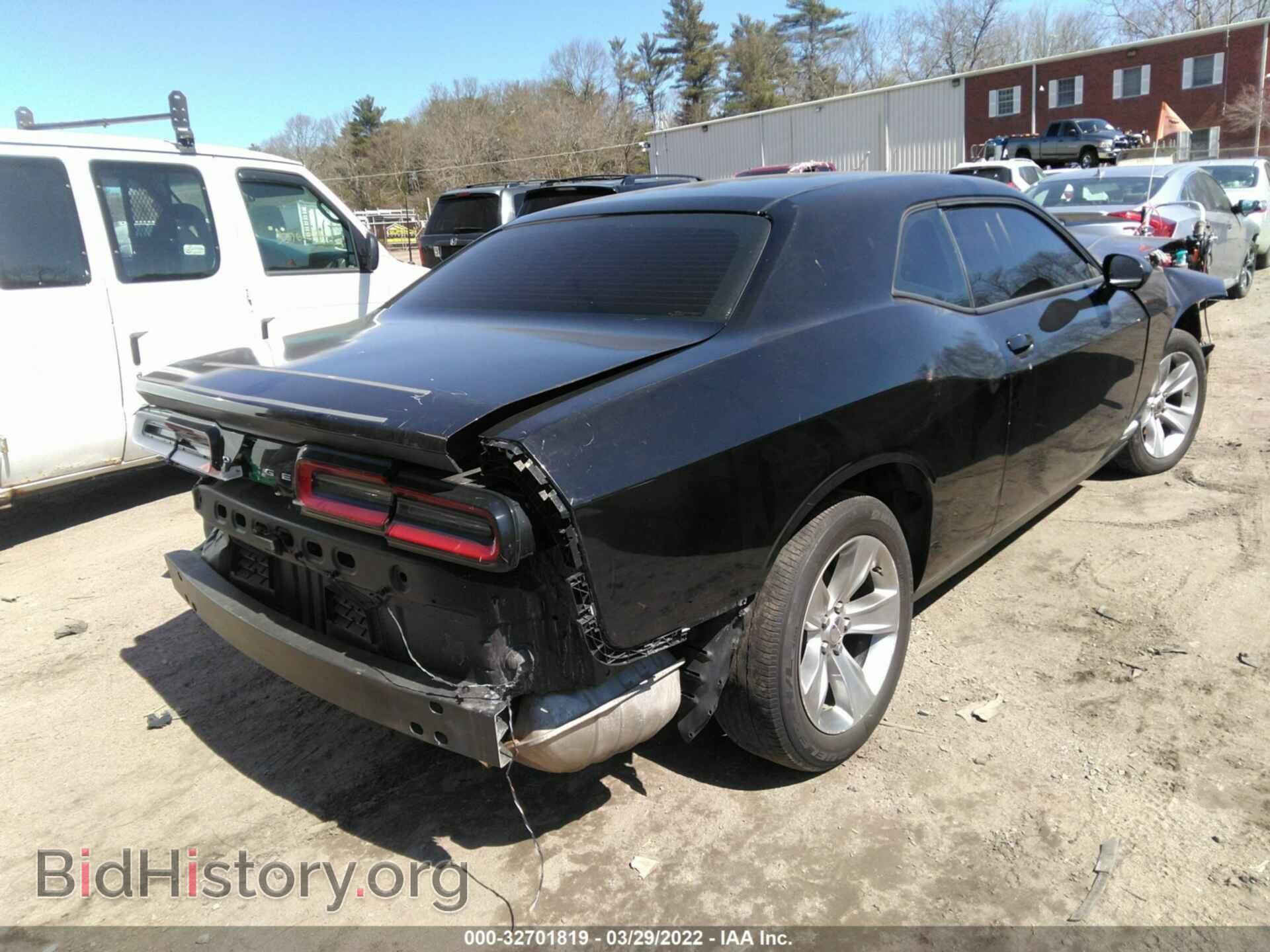 2017 DODGE CHALLENGER - VIN: 2C3CDZAG2HH530760 - Фото 4