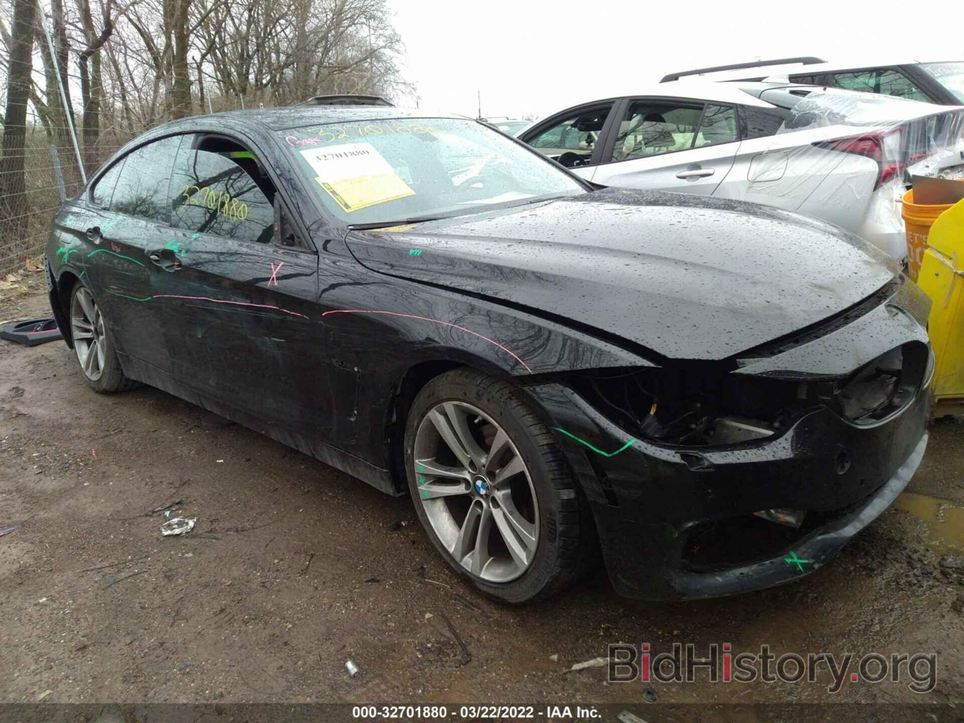 Photo WBA4C9C58FD331377 - BMW 4 SERIES 2015