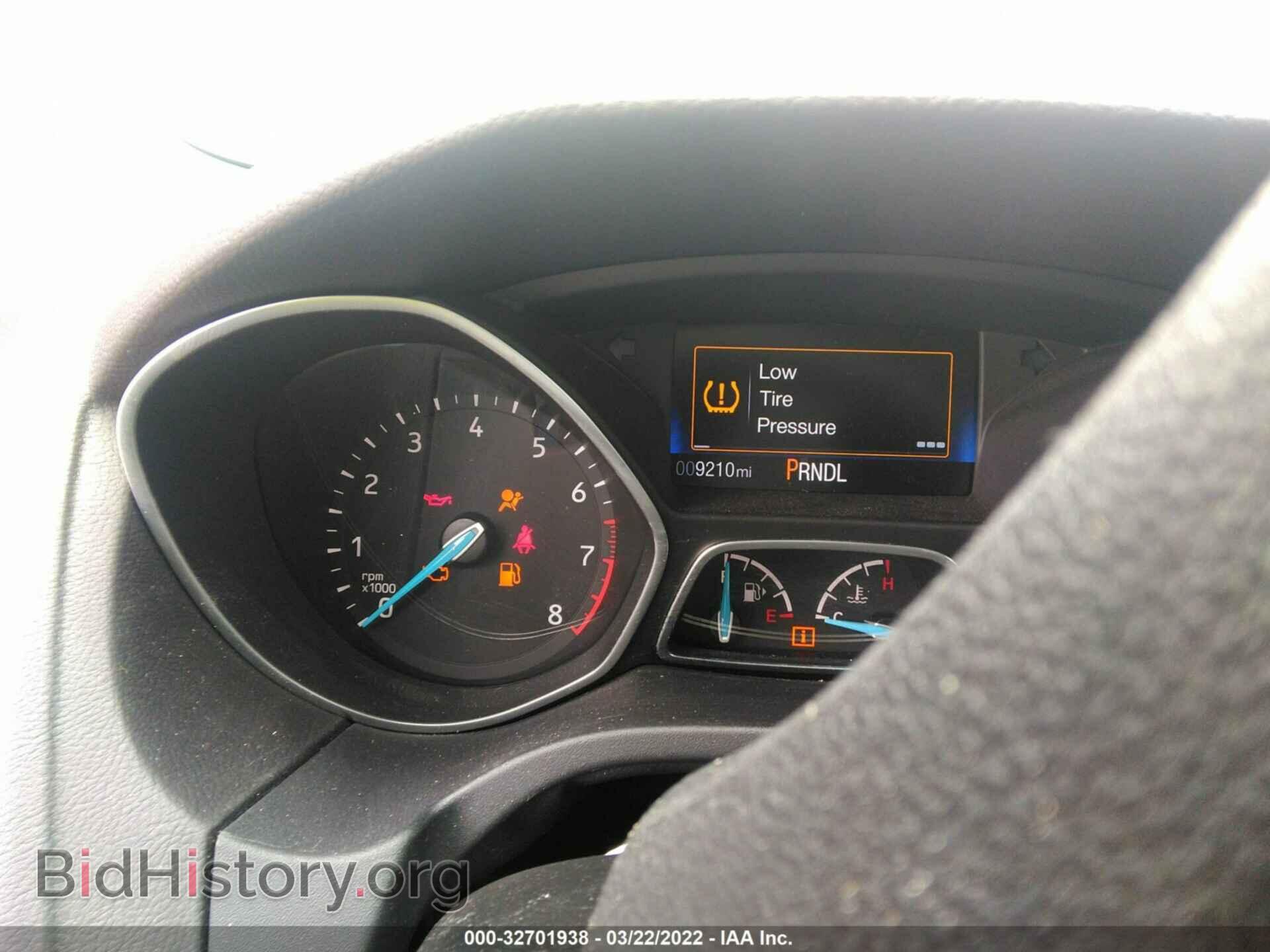 2017 FORD FOCUS - VIN: 1FADP3K25HL295383 - Фото 7